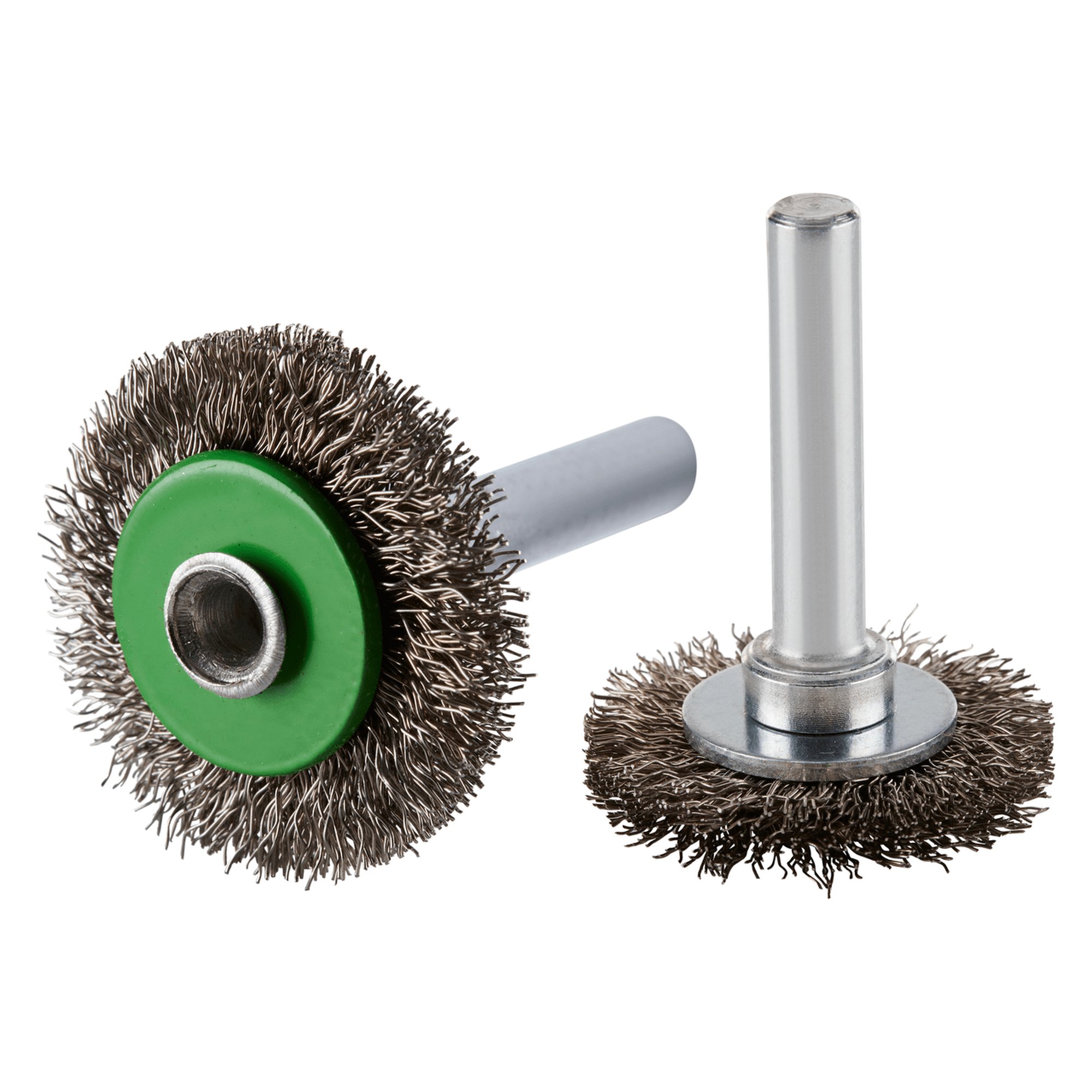 Brosse en acier RHODIUS ERBW Ø 30 mm