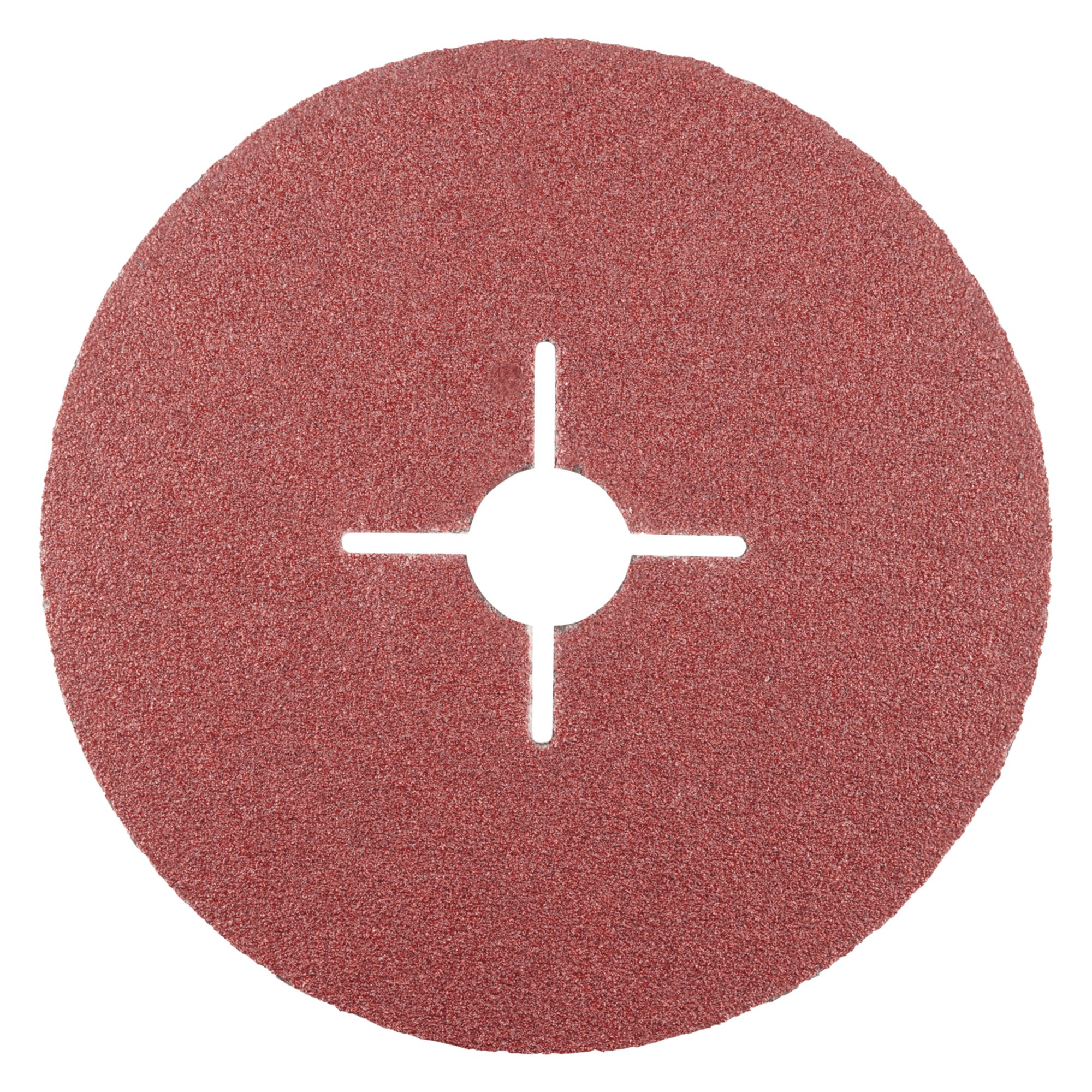 Disque abrasif en fibres RHODIUS KFS Ø 150 mm grain 60