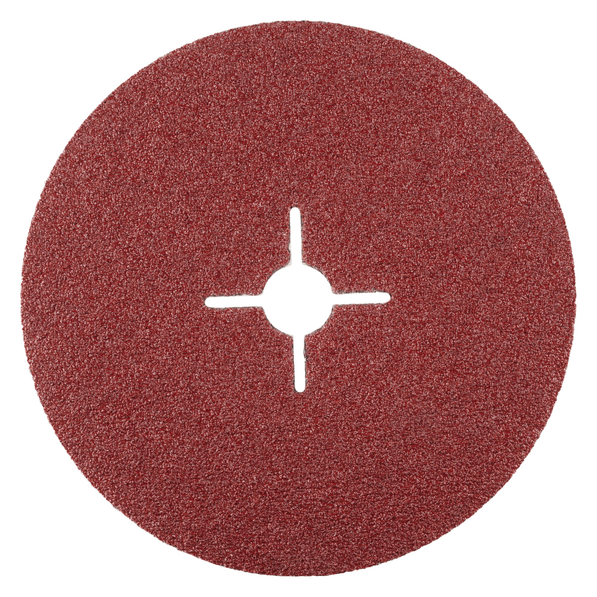 RHODIUS disque fibre meule KFS Ø 180 mm grain 36