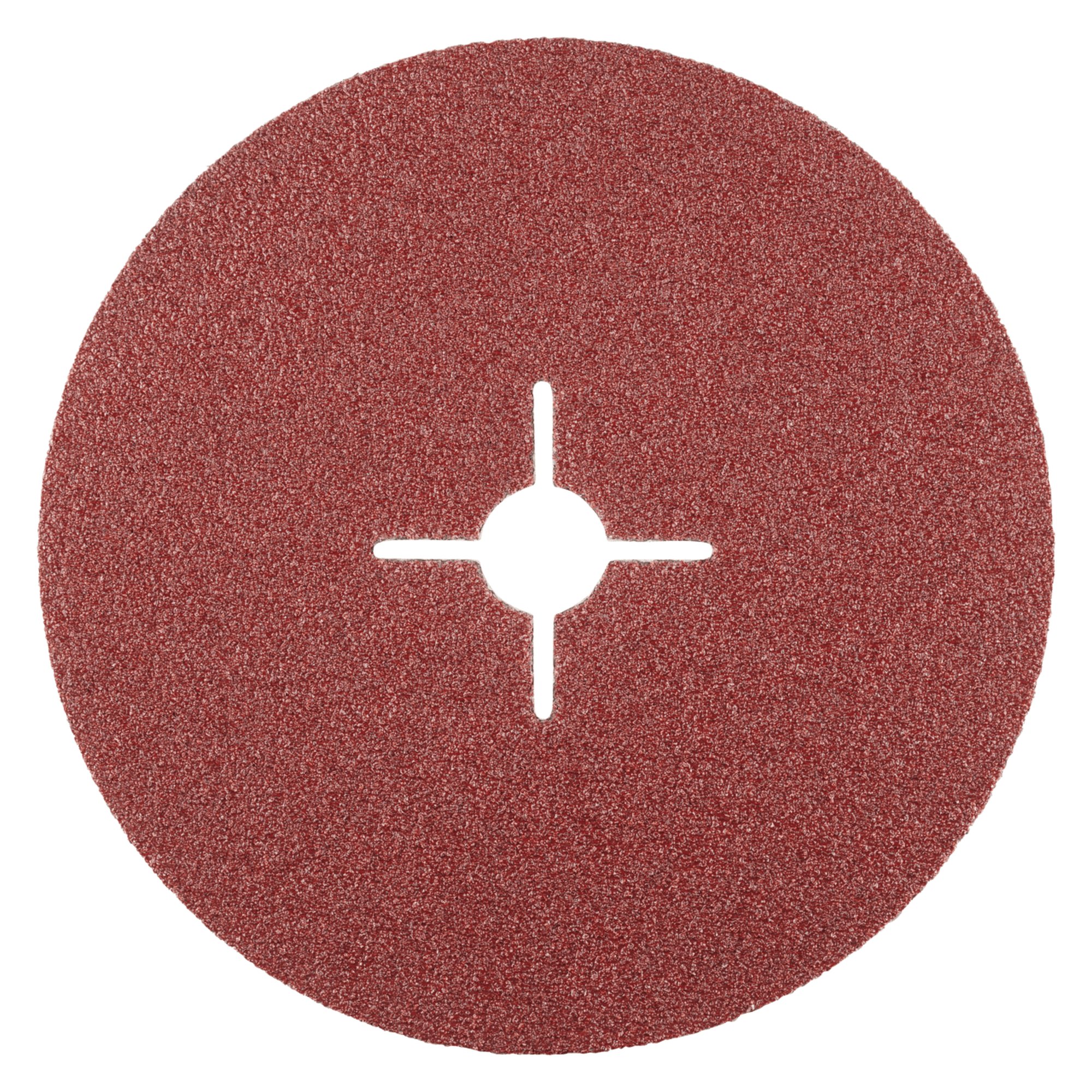 RHODIUS disque fibre meule KFS Ø 180 mm Grain 40