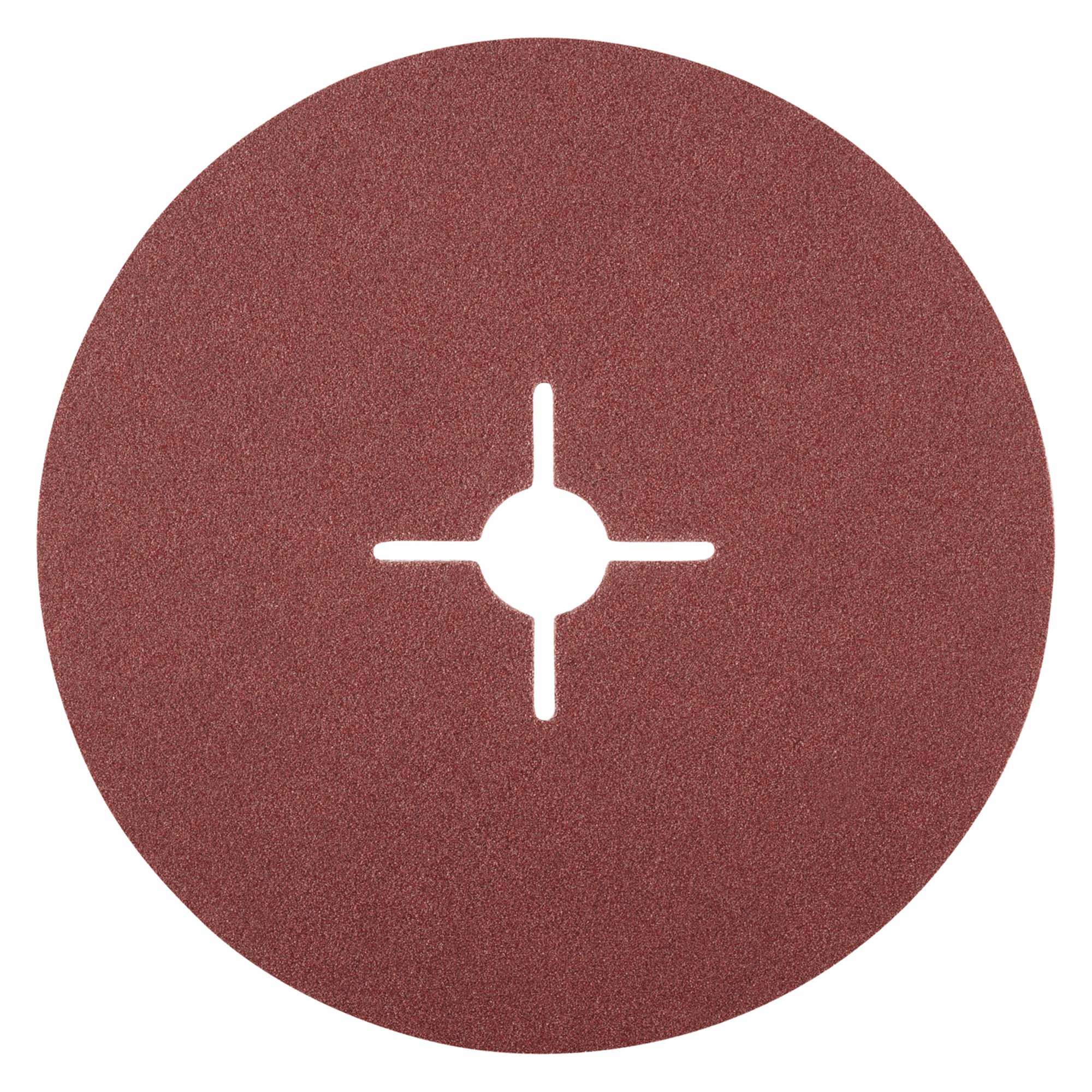 RHODIUS disque en fibre KFS Ø 180 mm grain 120