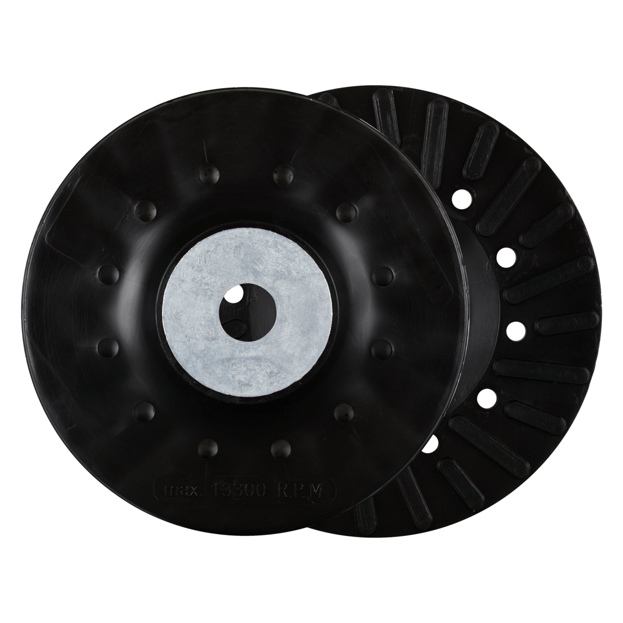 RHODIUS disque de support disque à meuler Fibres RH TURBO Ø 115 mm