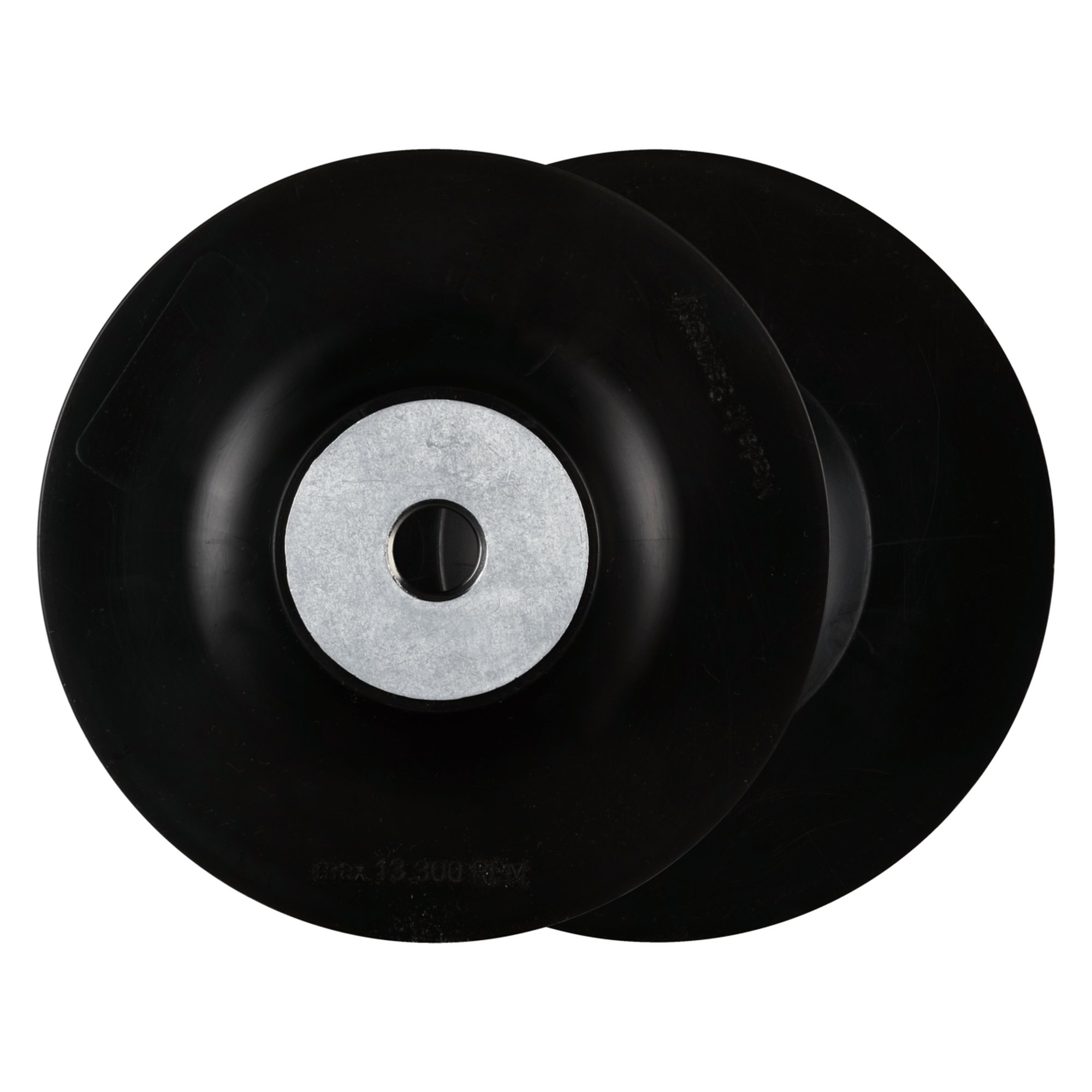 Disque de support RHODIUS disque abrasif Fibres RHST Ø 112 mm