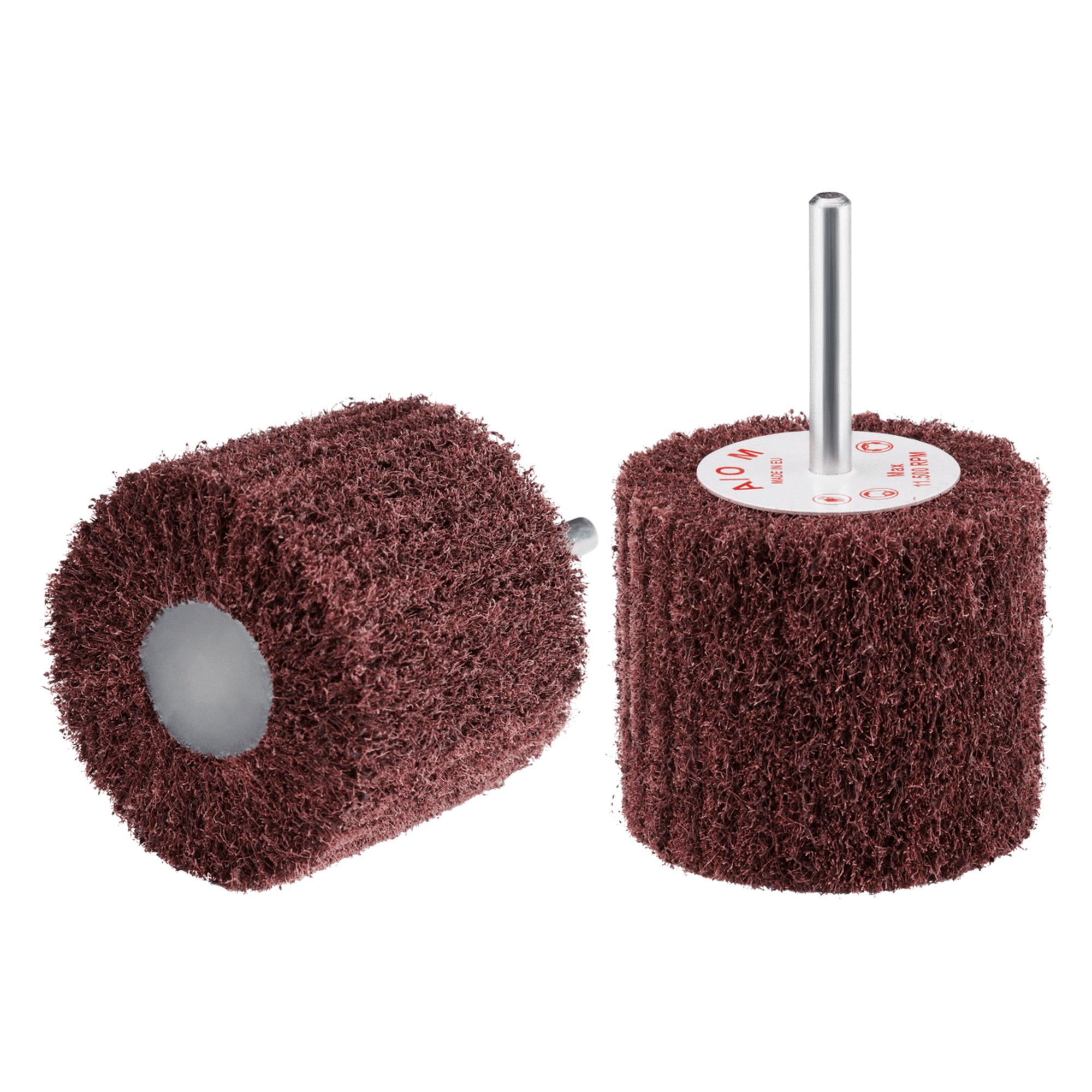 RHODIUS disque à lamelles en non-tissé VS Ø 60 mm grain moyen