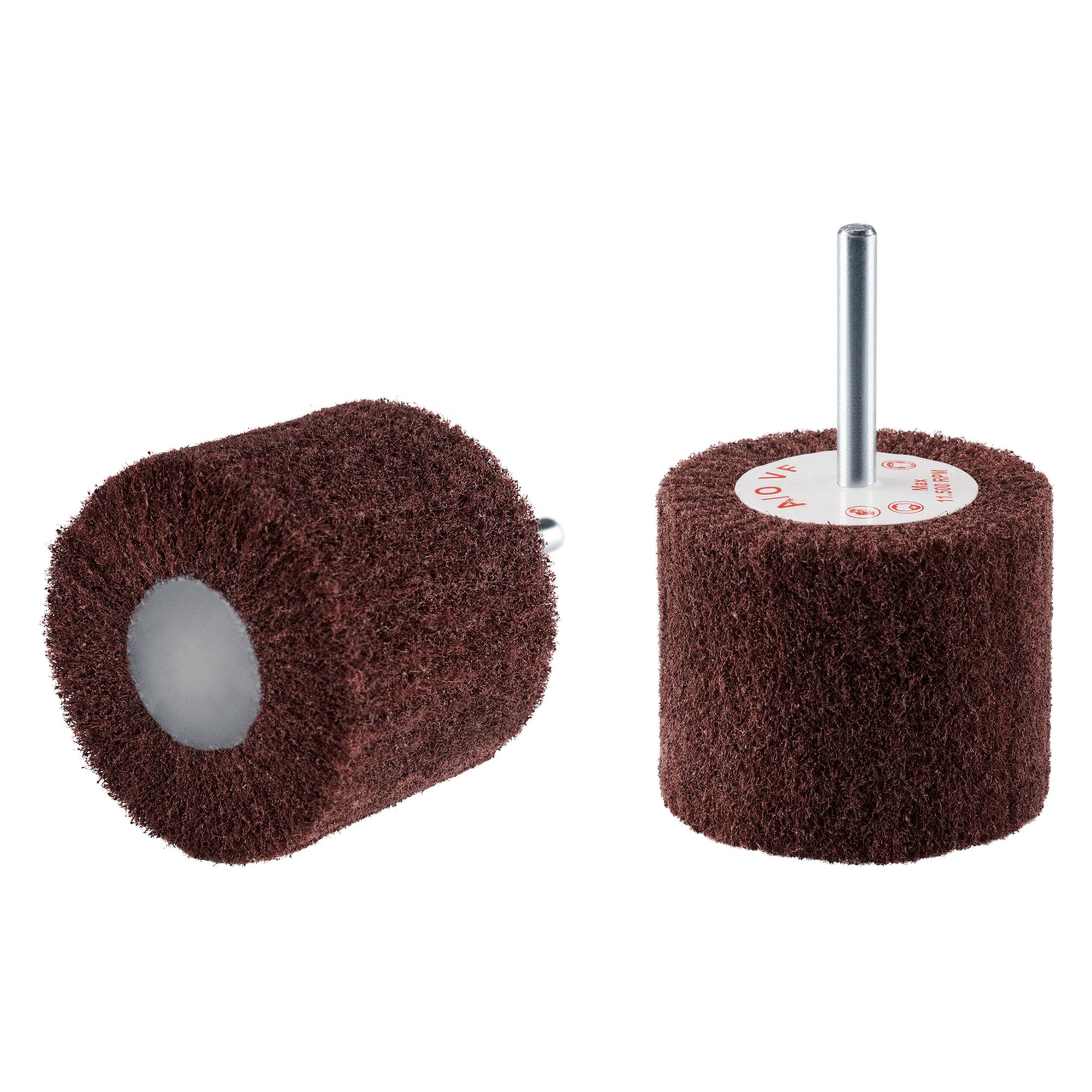 RHODIUS disque à lamelles en non-tissé VS Ø 60 mm grain très fin
