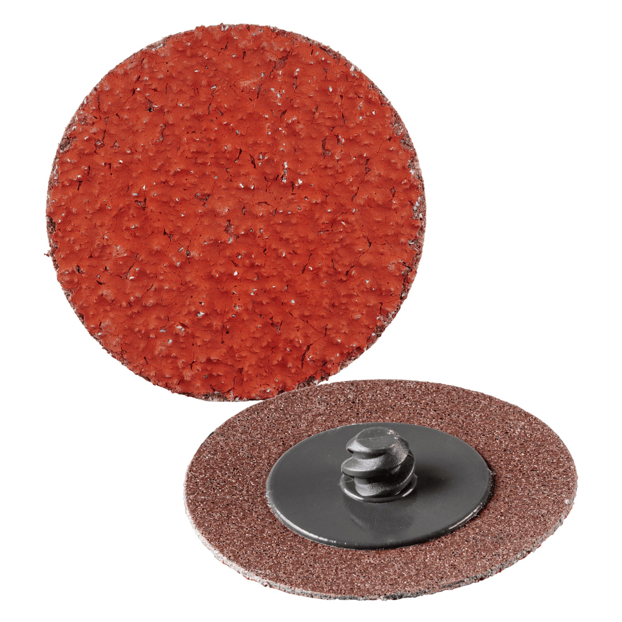 RHODIUS disque en fibres céramiques meule QUICK Ø 51 mm grain 36