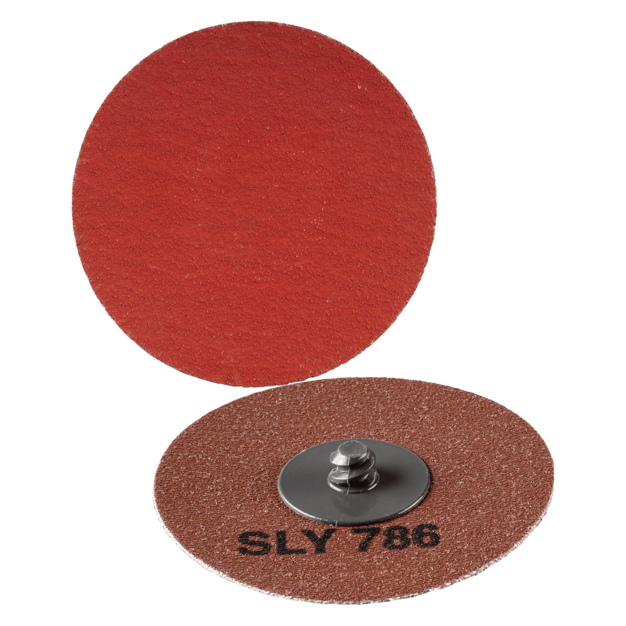 Disque fibre RHODIUS céramique KFK QUICK Ø 76 mm grain 80