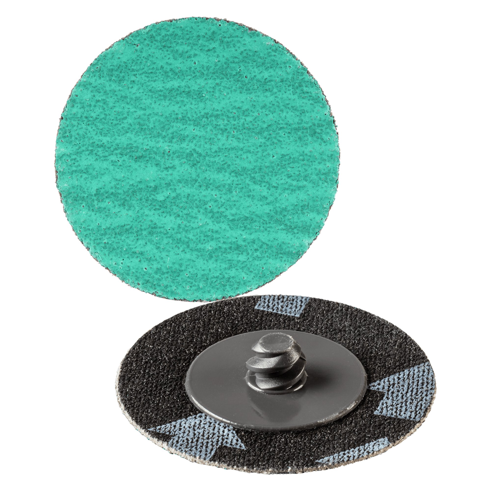 RHODIUS disque en fibre de zircon meule KFZ QUICK Ø 51 mm grain 60