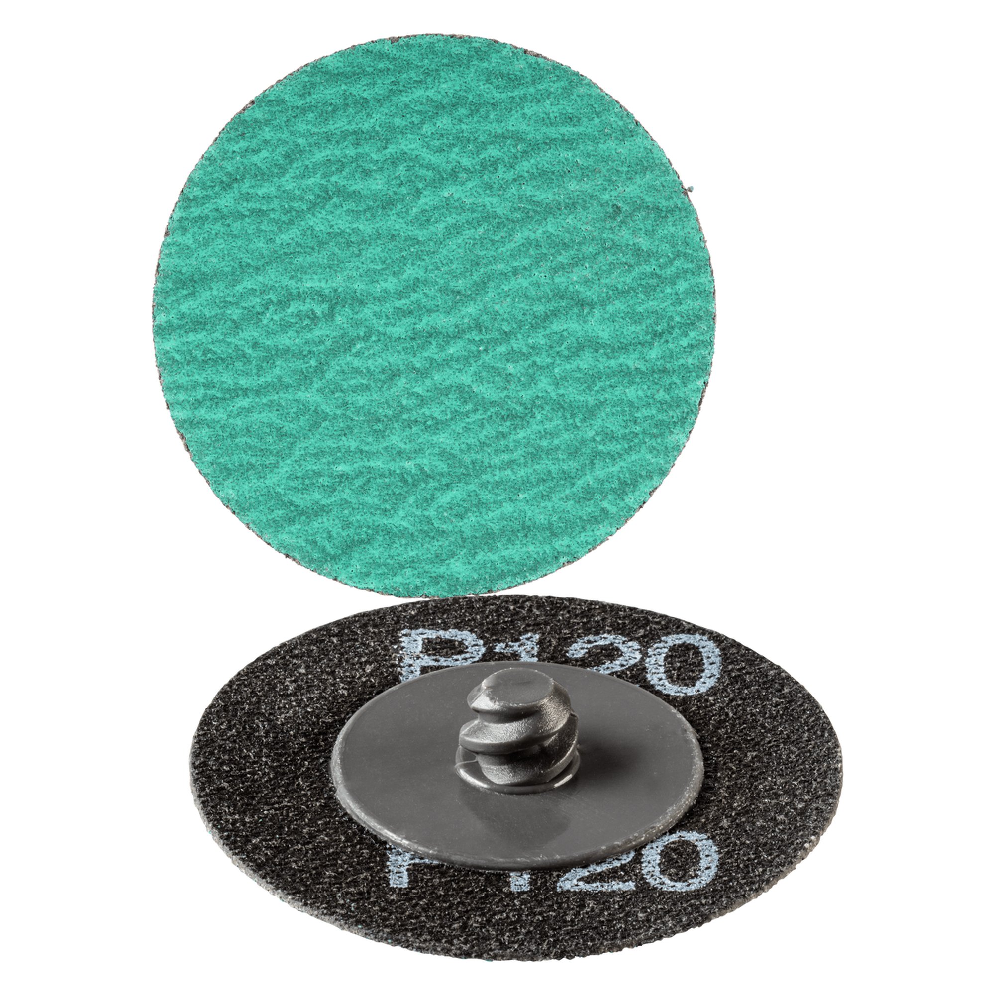 RHODIUS disque en fibres zirconium KFZ QUICK Ø 51 mm granulométrie 120