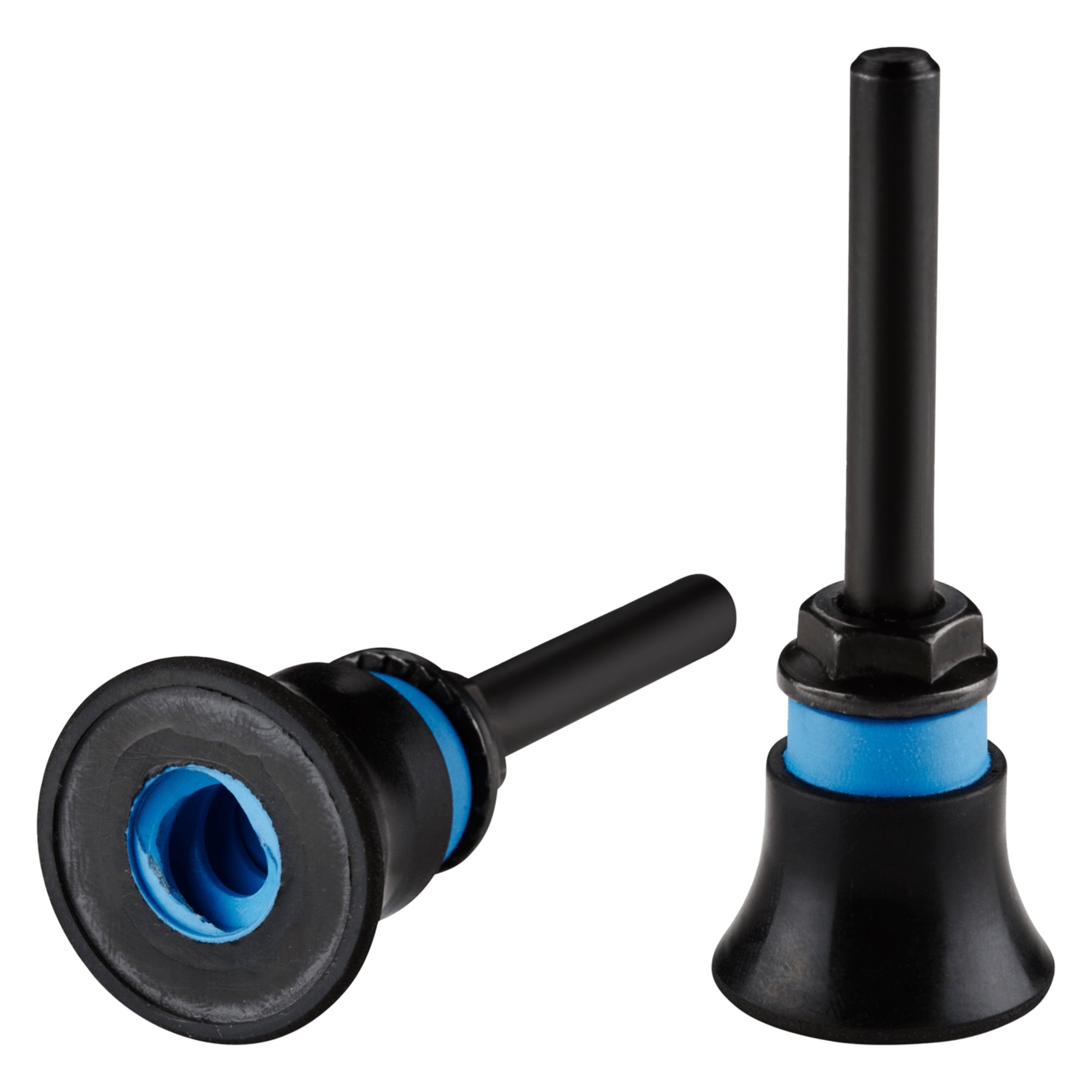 RHODIUS plateau de support disque de ponçage système de serrage rapide RH QUICK Ø 76 mm