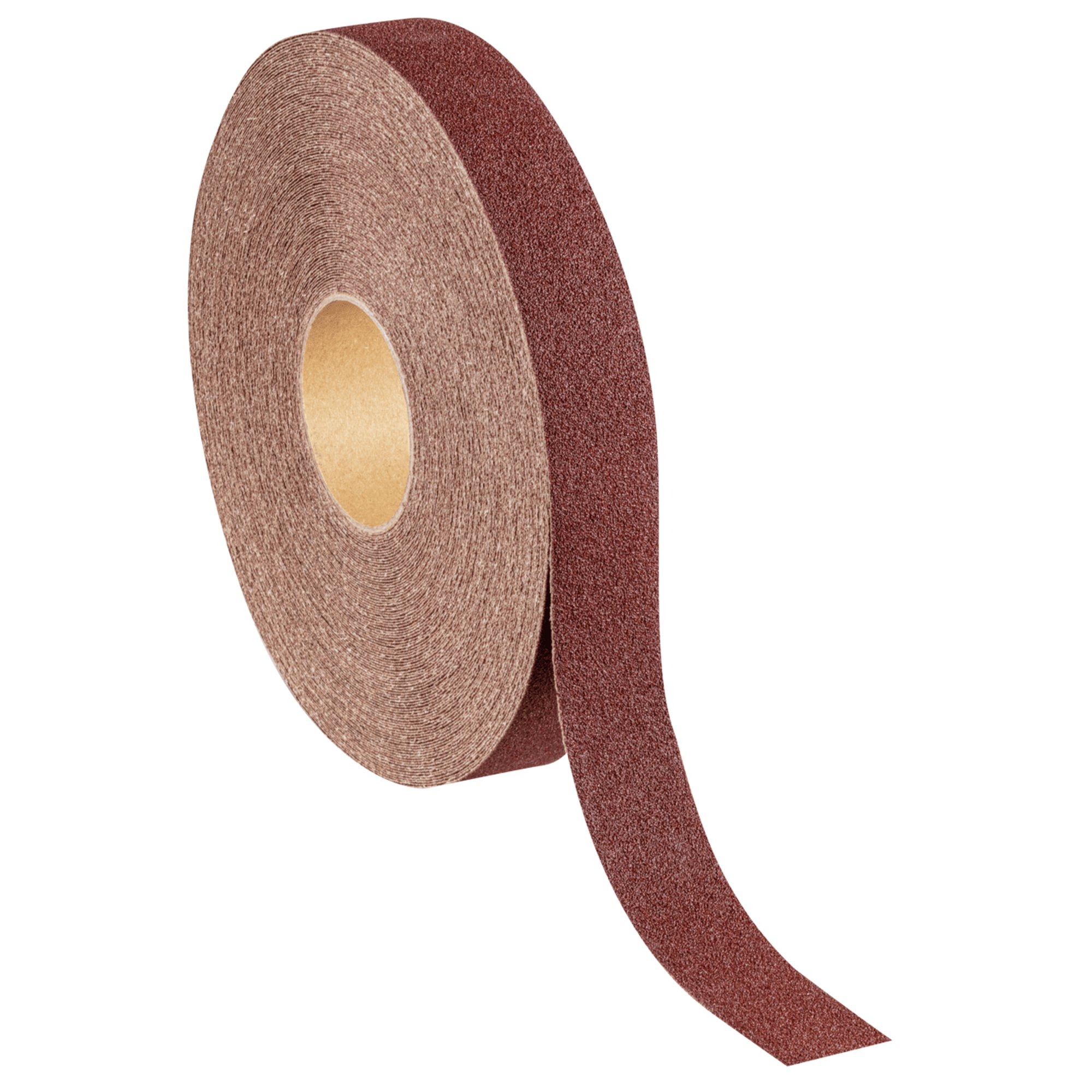 Rouleau abrasif RHODIUS papier abrasif SPBR | 40 mm x 50 m | grain 60