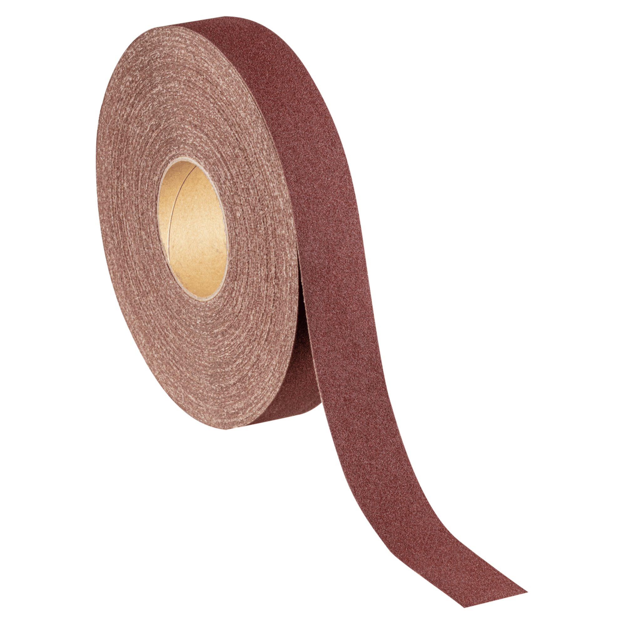 RHODIUS rouleau de ponçage papier SPBR | 40 mm x 50 m | grain 100