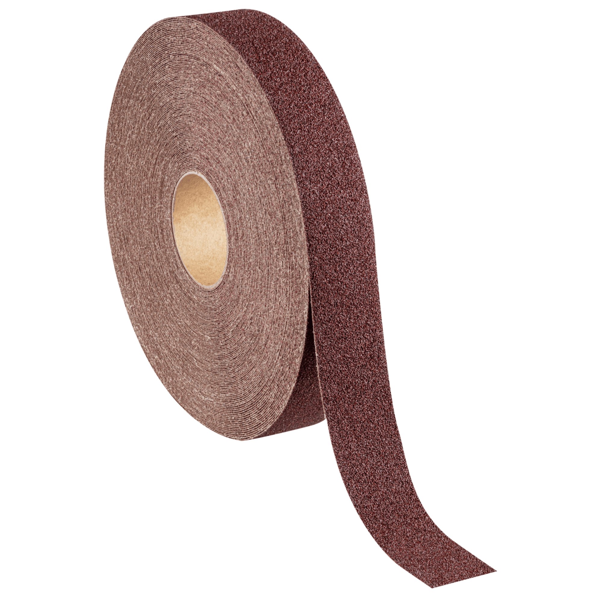 Rouleau abrasif RHODIUS Papier abrasif SPBR | 50 mm x 50 m | Grain 40