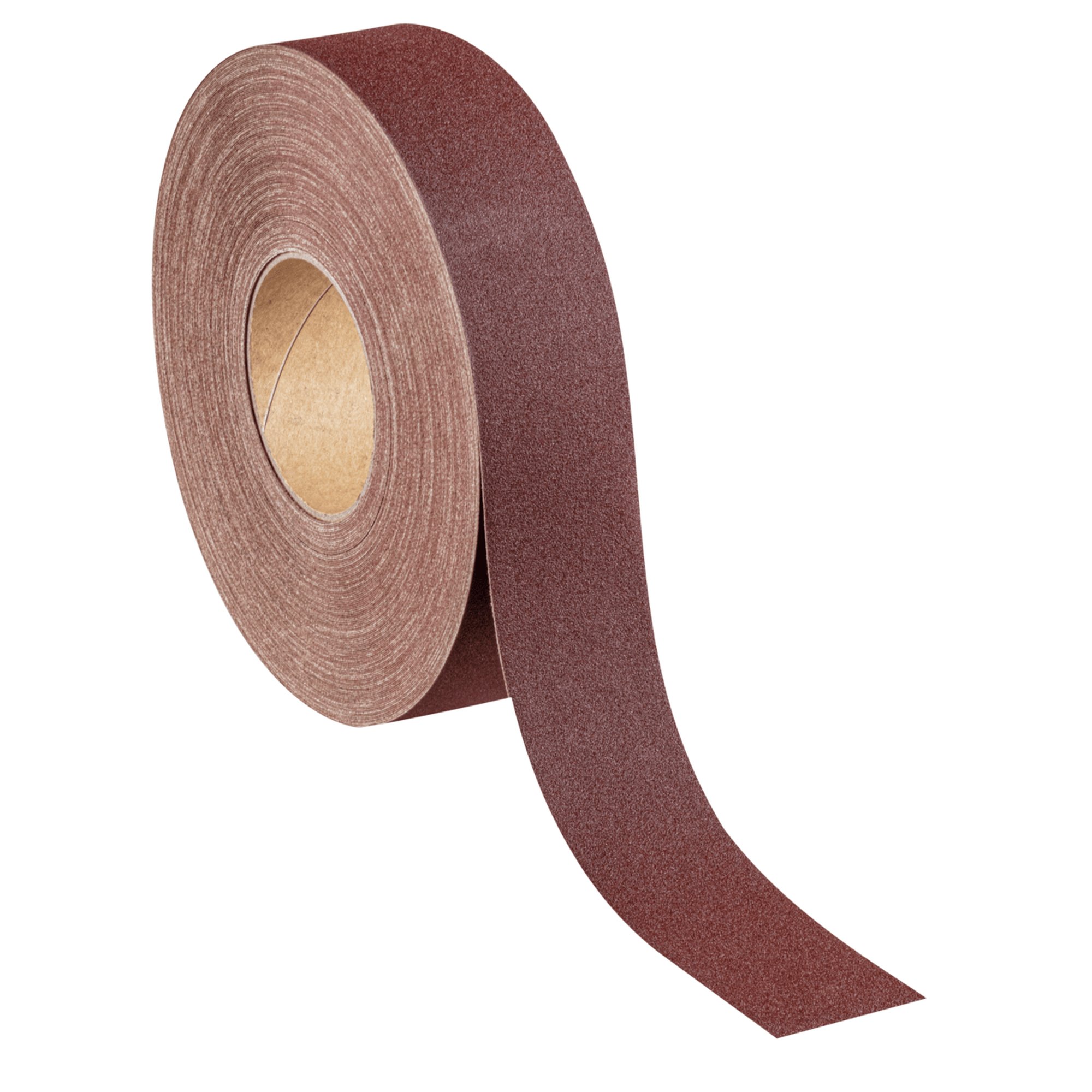 RHODIUS rouleau abrasif papier SPBR | 50 mm x 50 m | grain 150