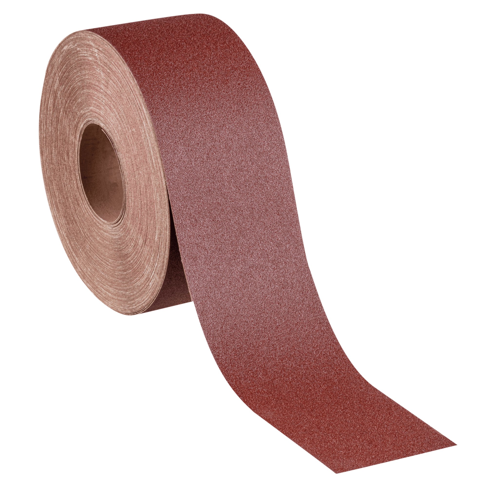 Rouleau abrasif RHODIUS SPBR | 115 mm x 50 m | grain 100
