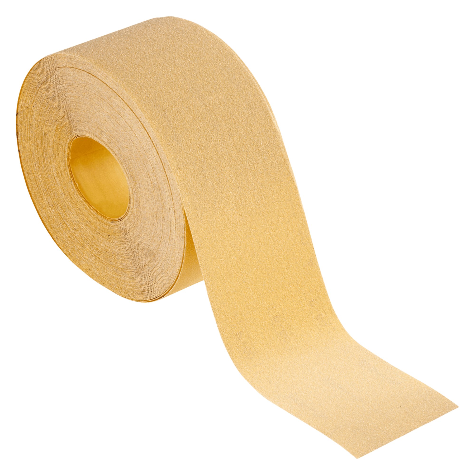RHODIUS rouleau abrasif papier abrasif KFPR | 115 mm x 50 m | grain 60