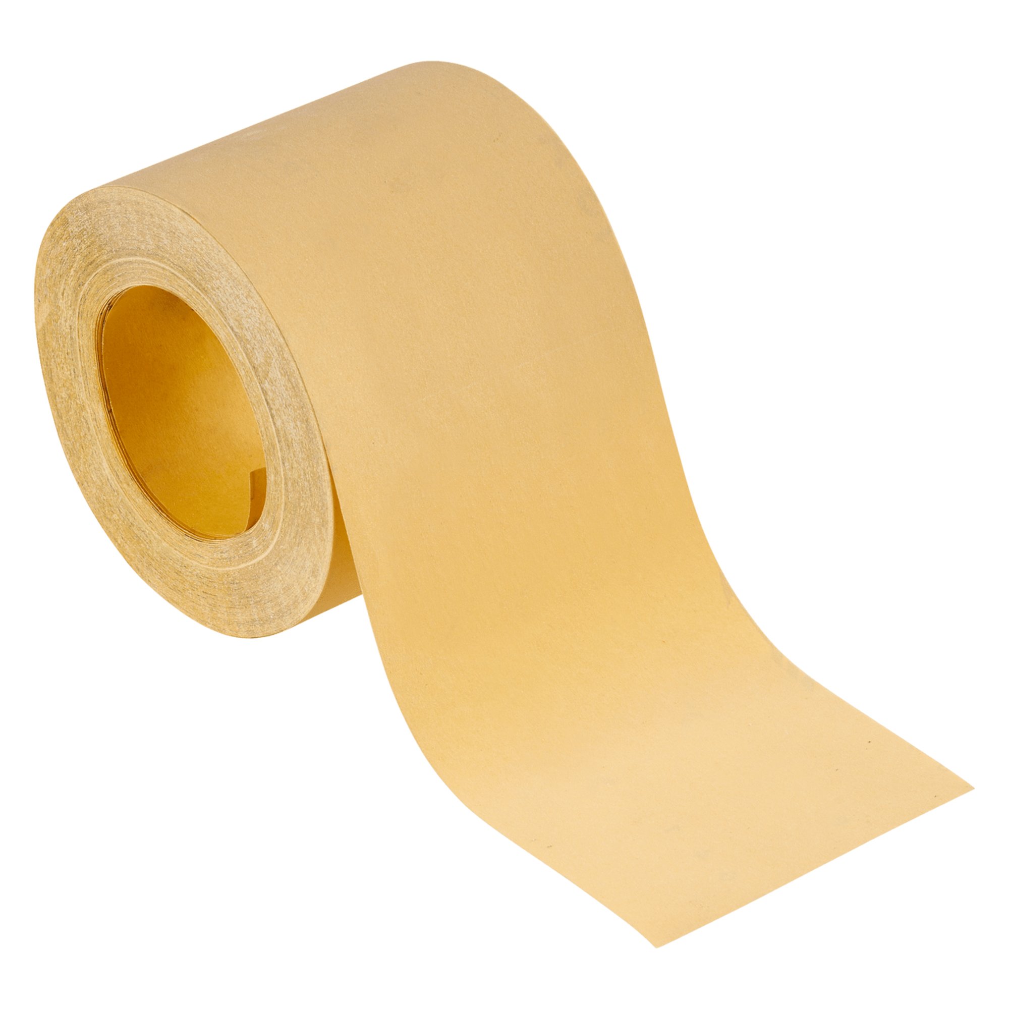 RHODIUS rouleau abrasif papier KFPR | 115 mm x 50 m | grain 320