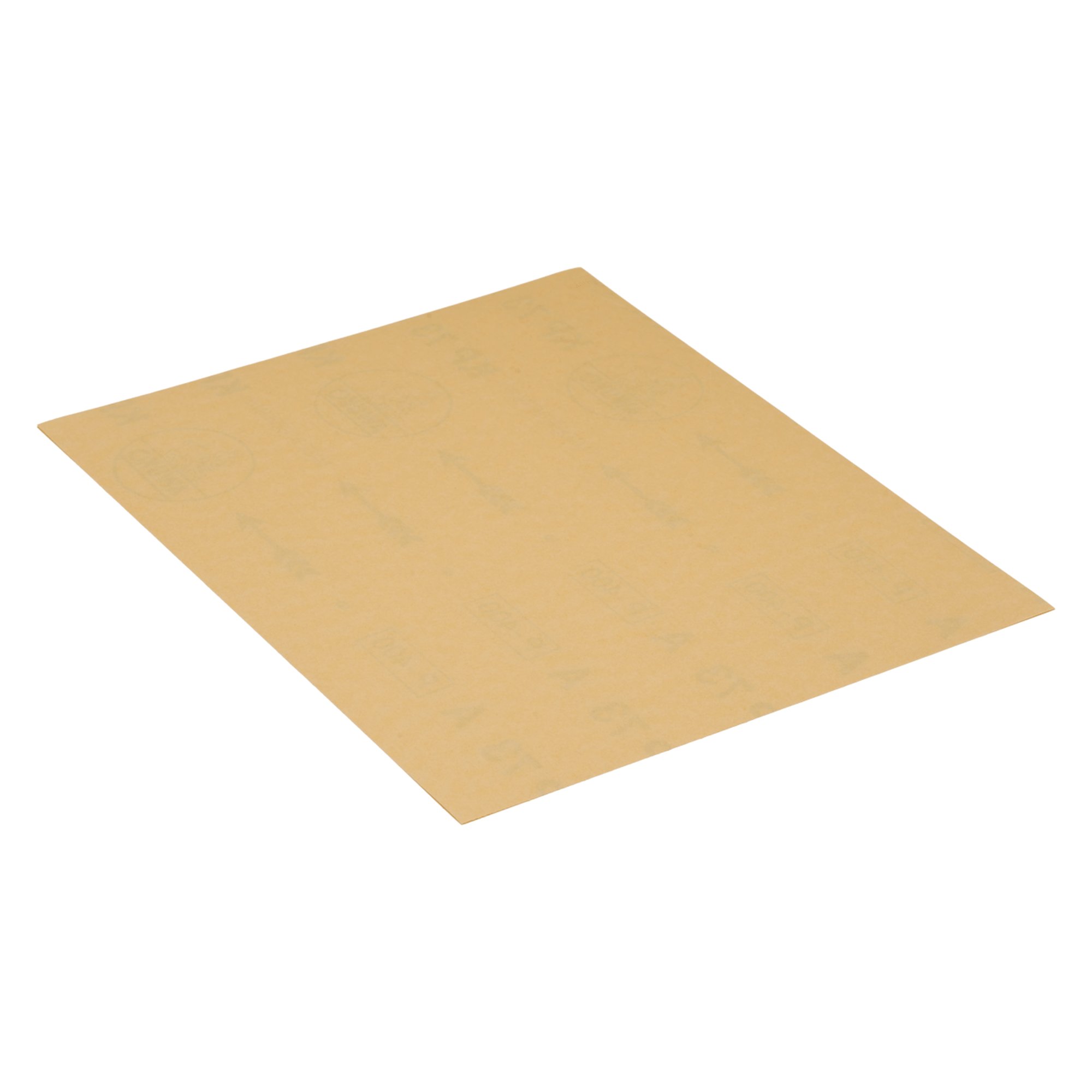 RHODIUS papier abrasif papier abrasif KFPB 230x280 mm grain 400