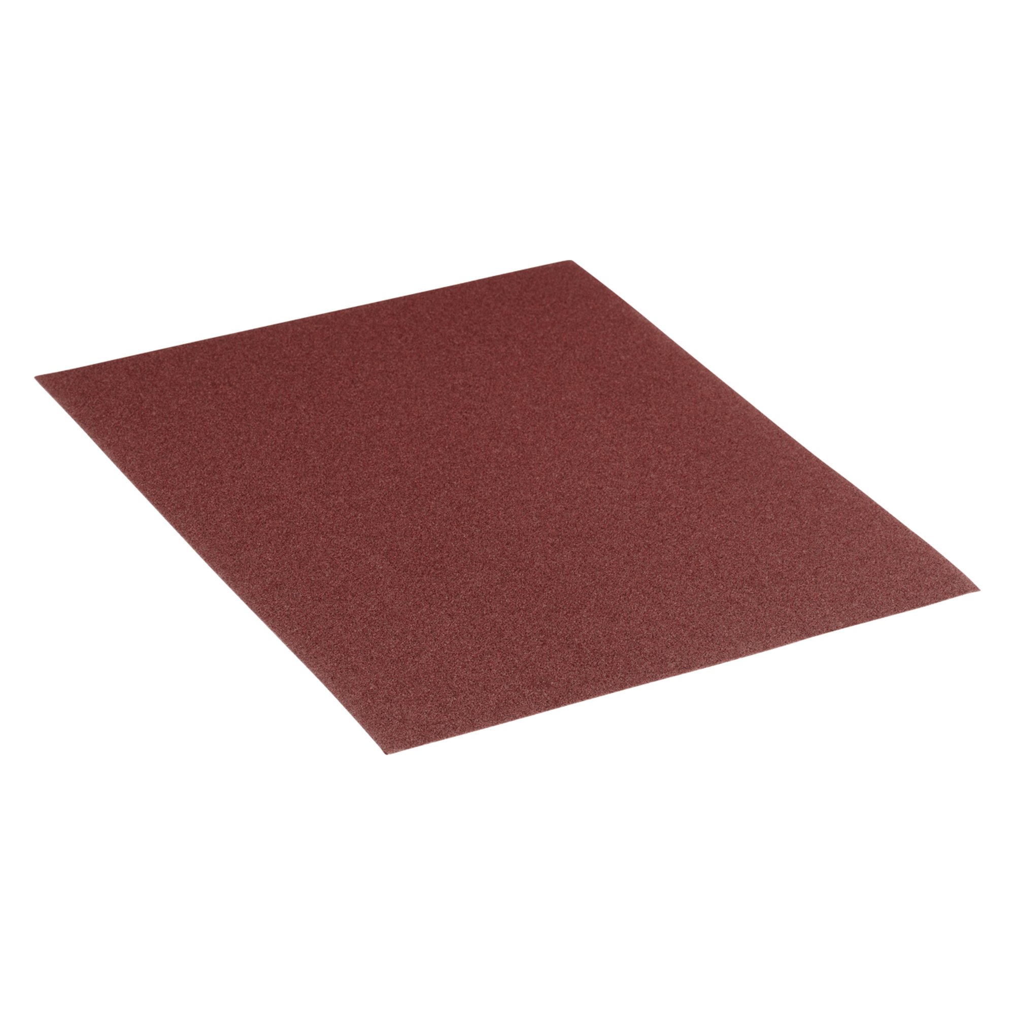 RHODIUS feuille abrasive papier abrasif KKBR 230x280 mm grain 80