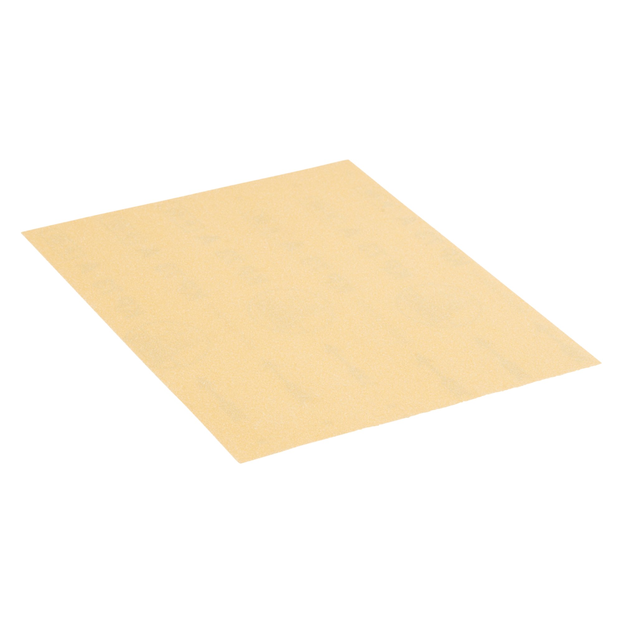 RHODIUS feuille abrasive papier abrasif KFPB 230x280 mm grain 60