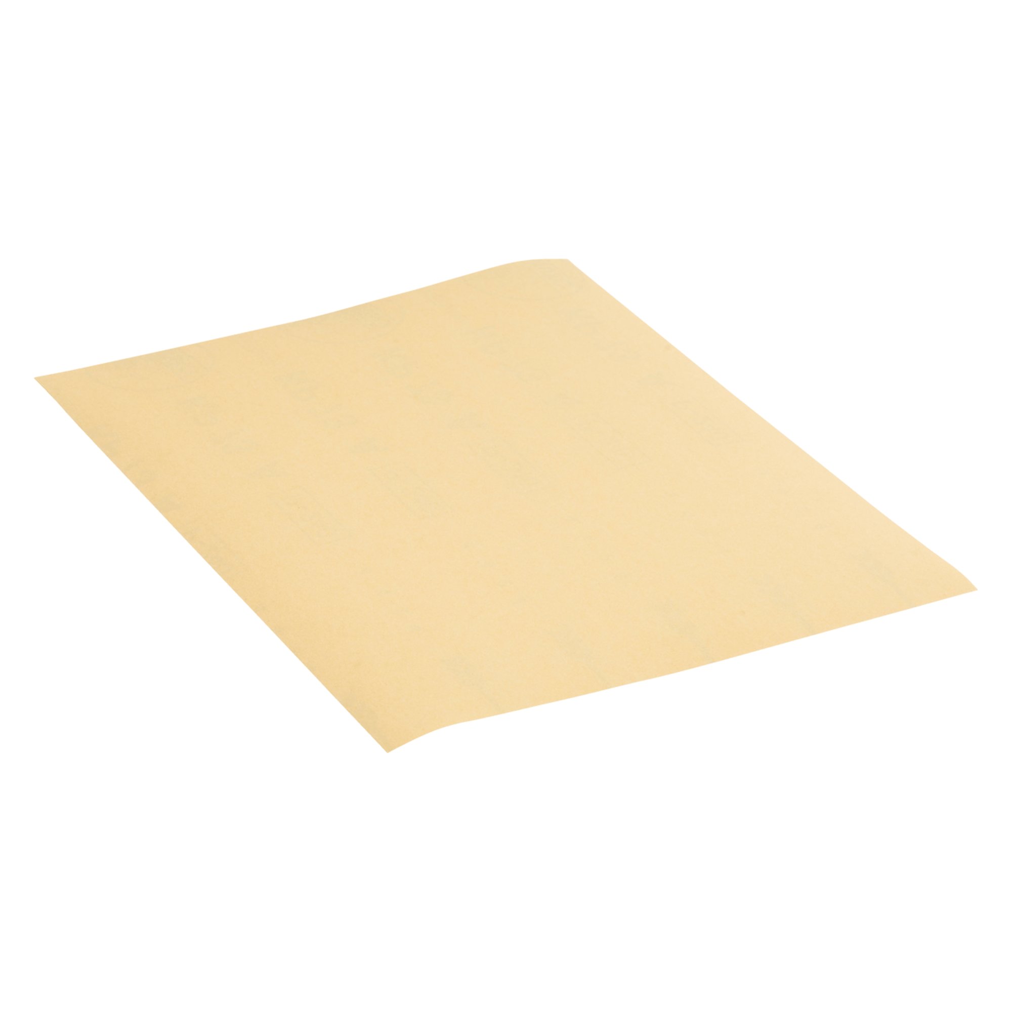 RHODIUS Feuille abrasive Papier abrasif KFPB 230x280 mm grain 240