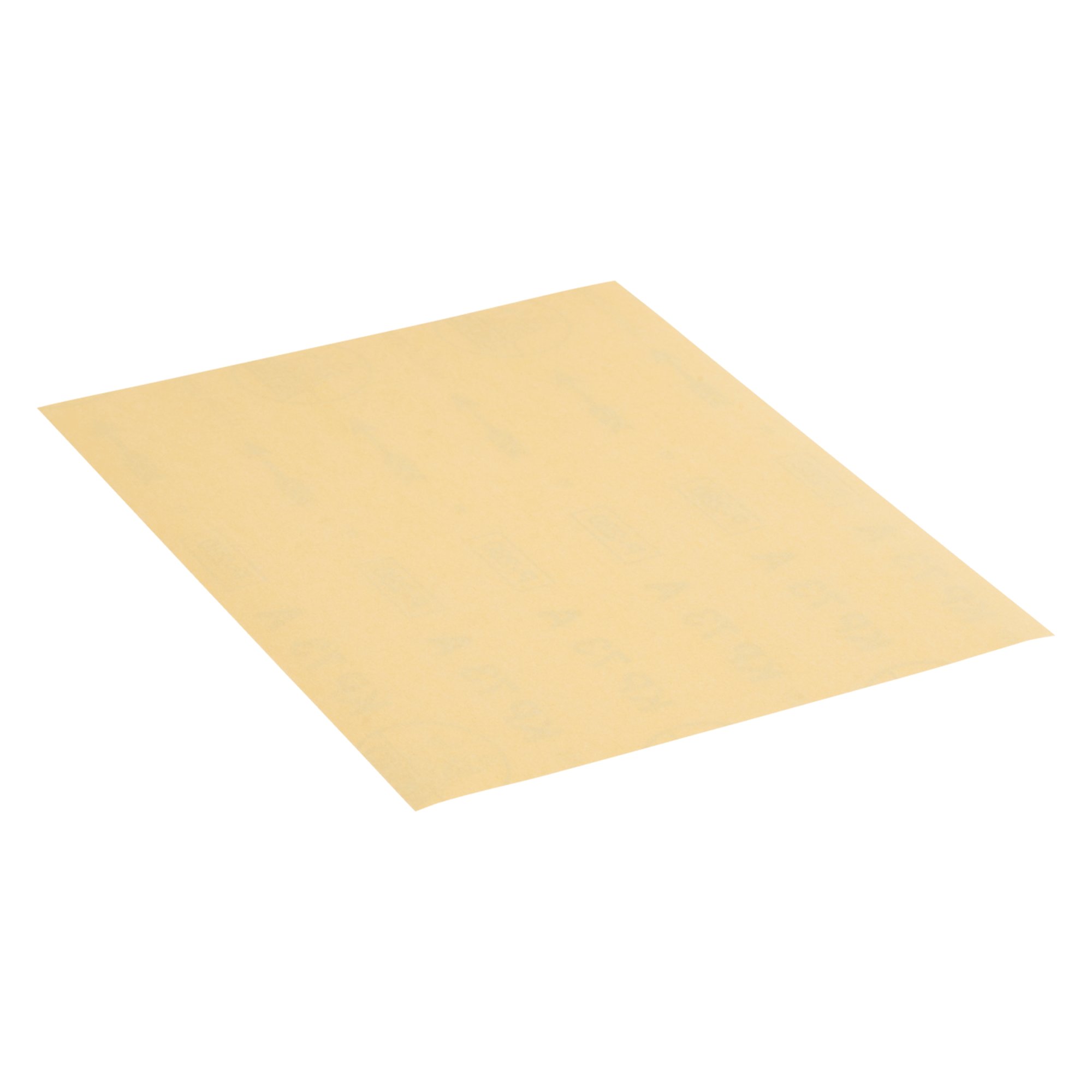 RHODIUS papier abrasif KFPB 230x280 mm grain 280