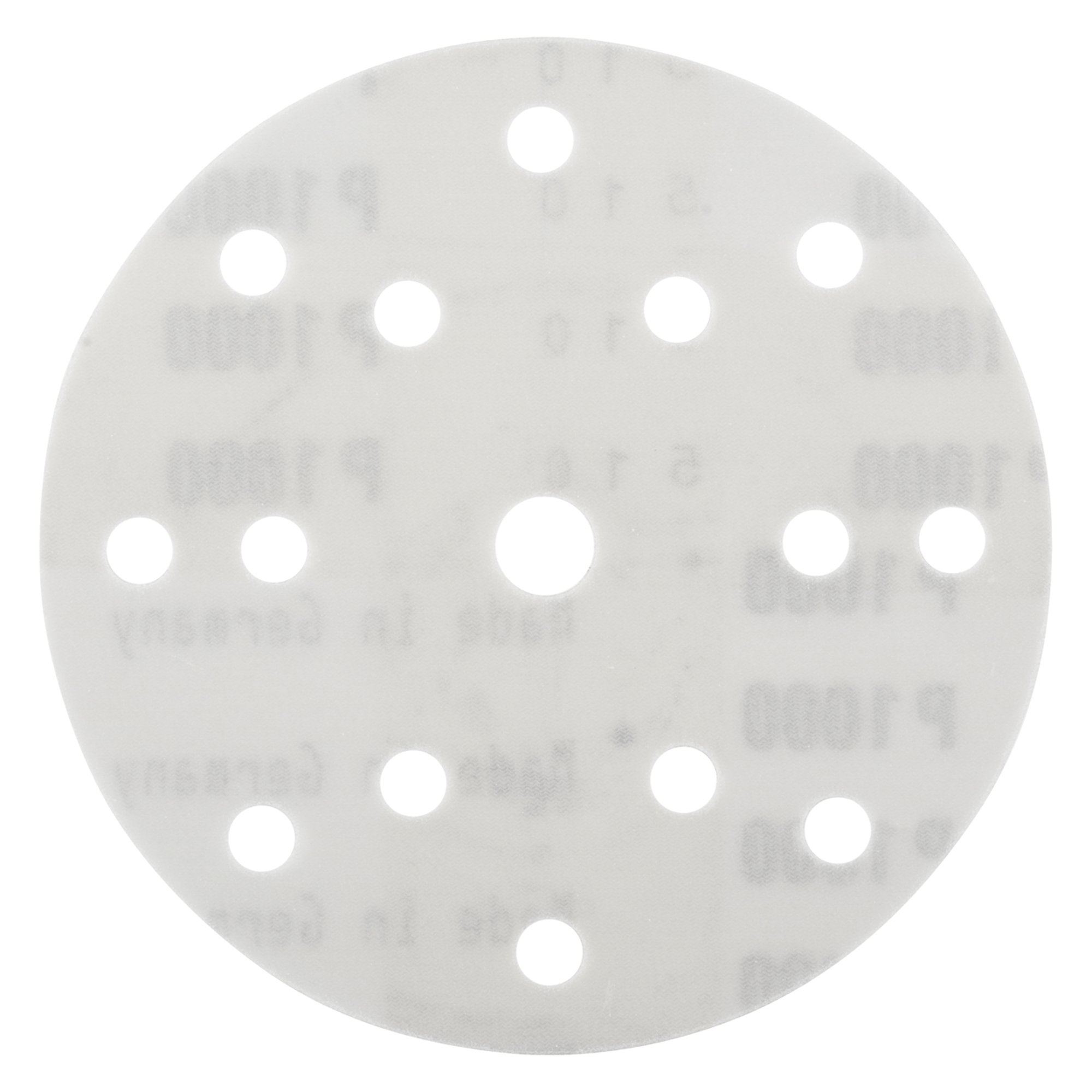 Disque auto-agrippant meule RHODIUS KSF15 V Ø 150 Grain 1000