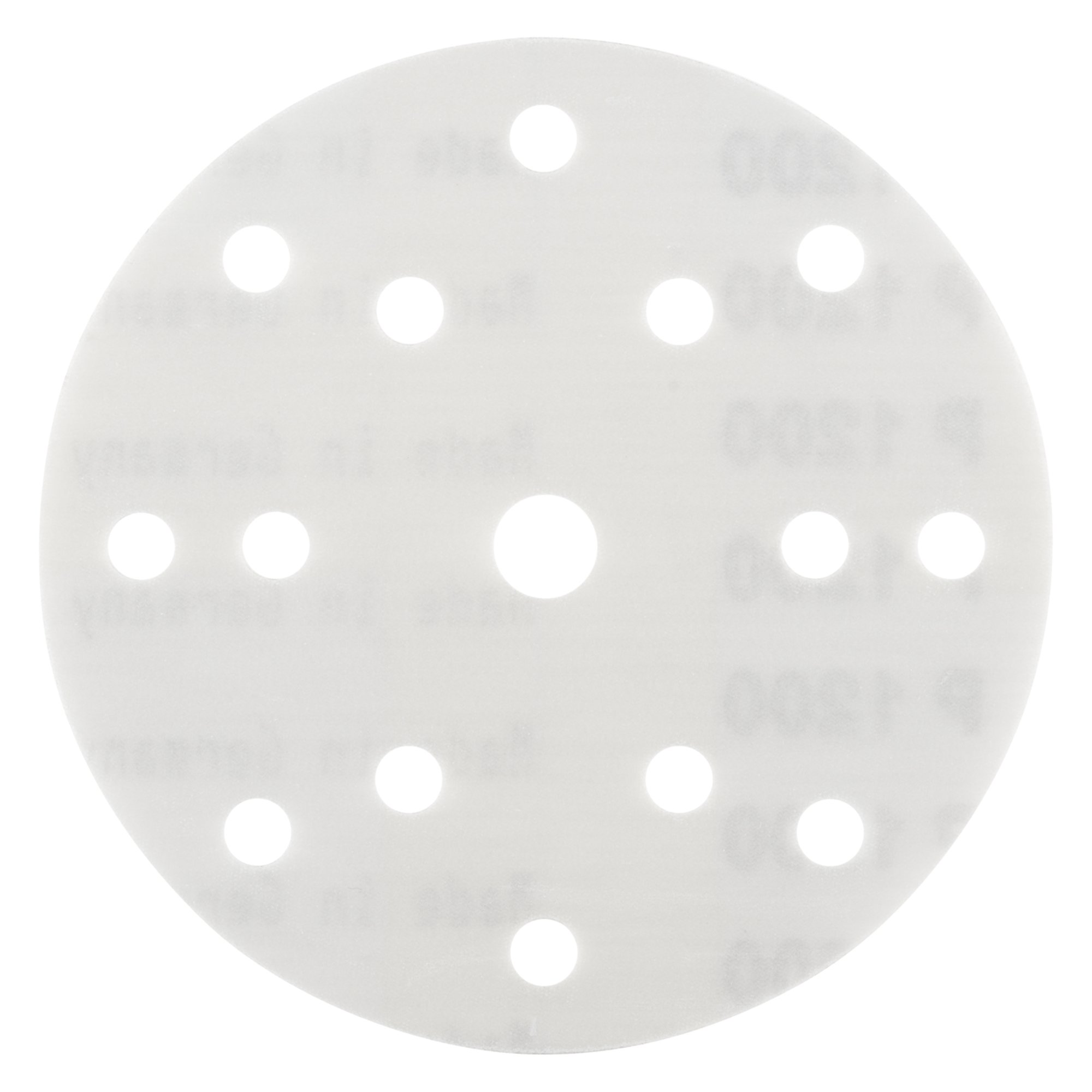 RHODIUS disque auto-agrippant disque abrasif KSF15 V Ø 150 grain 1200