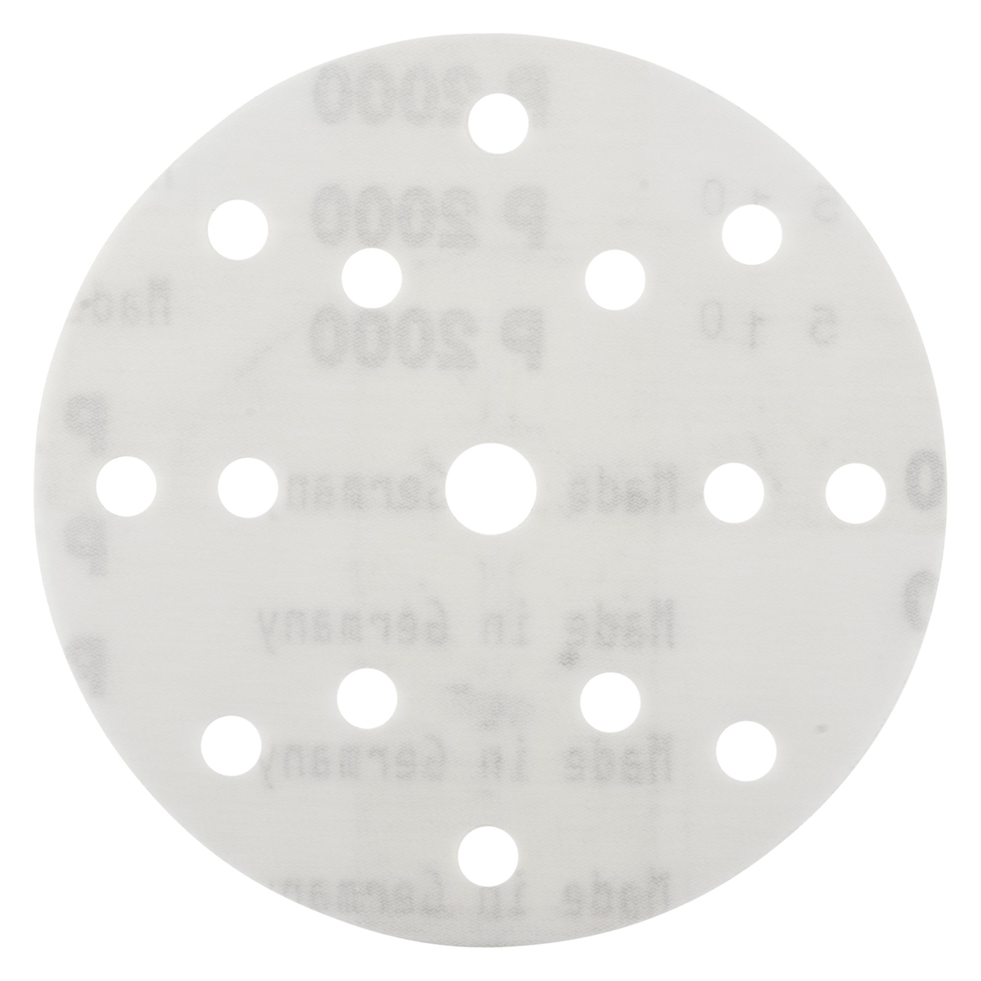 Disque auto-agrippant RHODIUS KSF15 V Ø 150 grain 2000