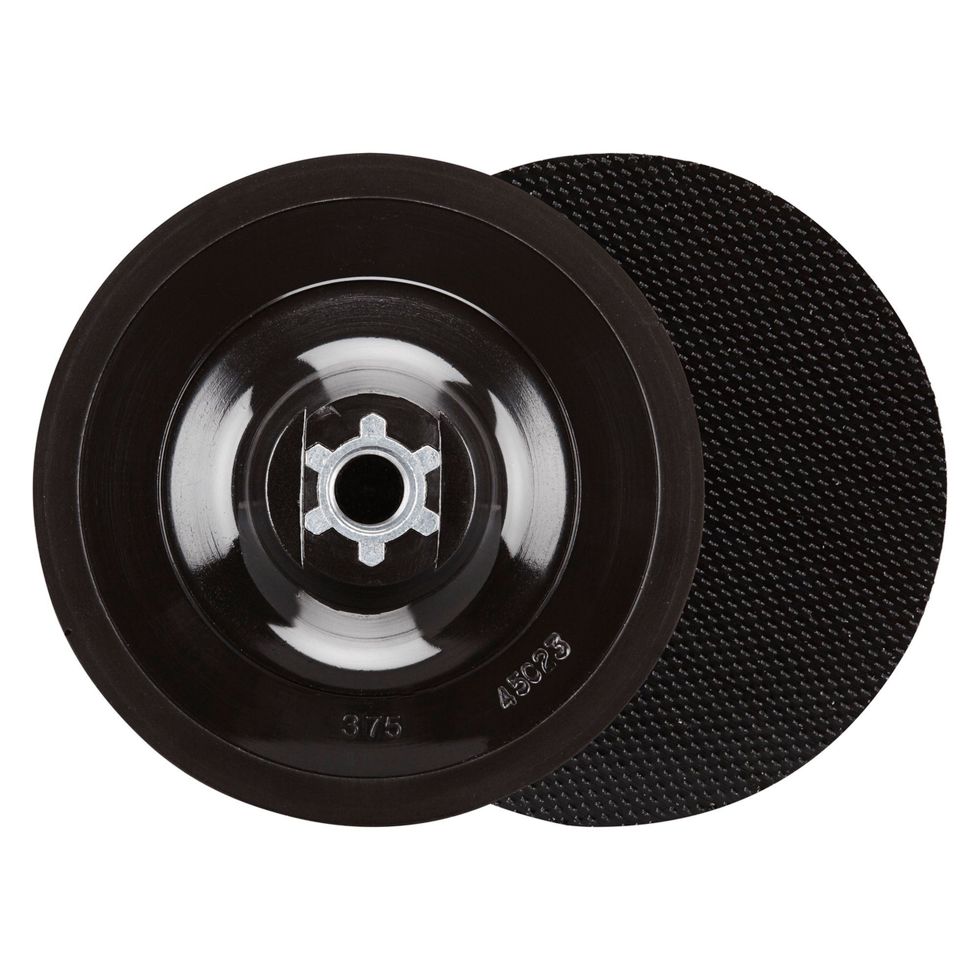 RHODIUS plateau de support disque abrasif velcro RH V Ø 115 mm