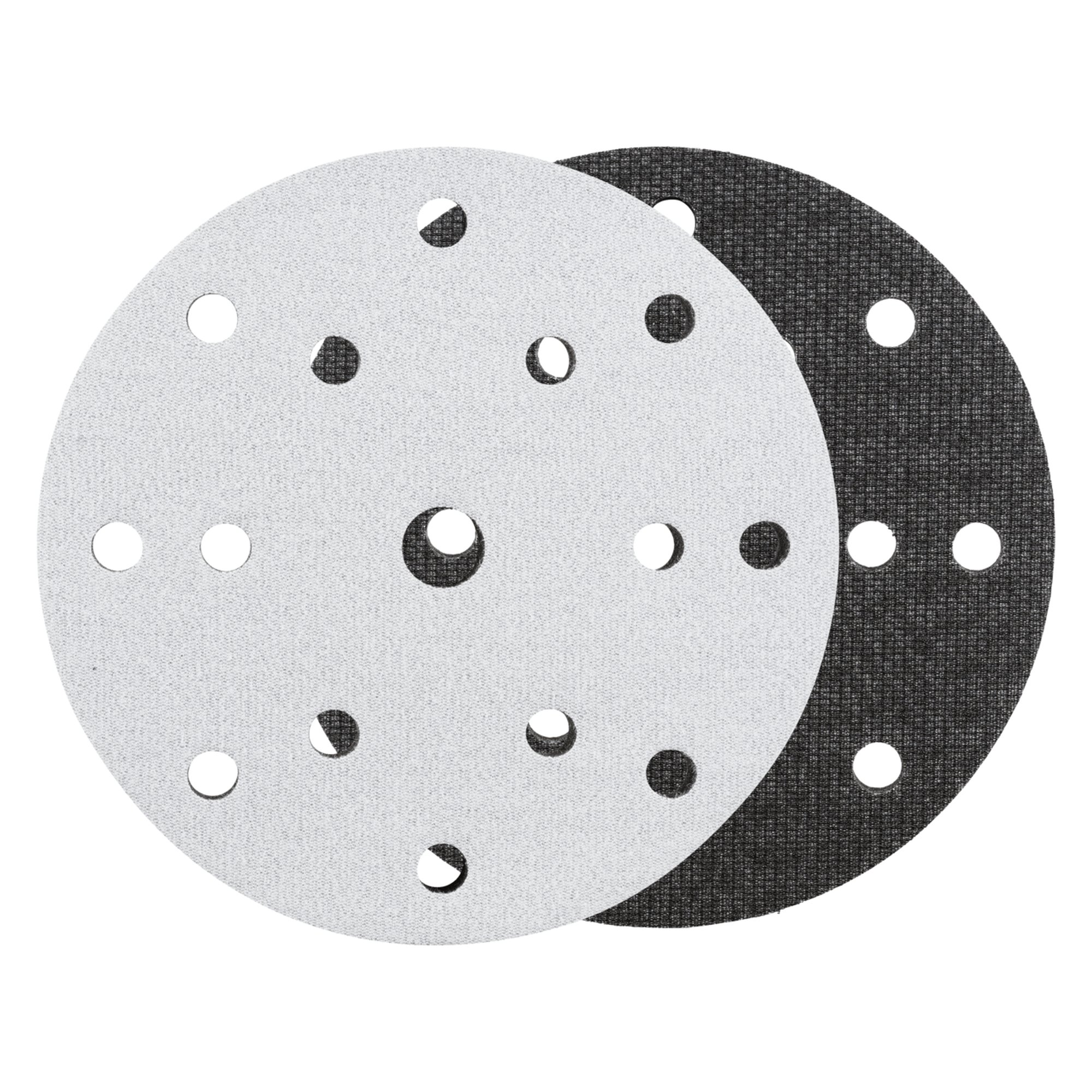 RHODIUS Support de disque de ponçage Velcro RH15 V Ø 150 mm