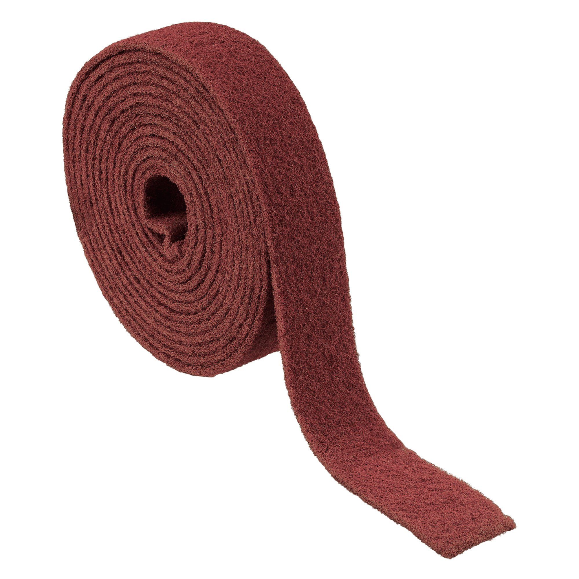 RHODIUS rouleau de feutre abrasif VLSR | 100 mm x 10 m | grain grossier