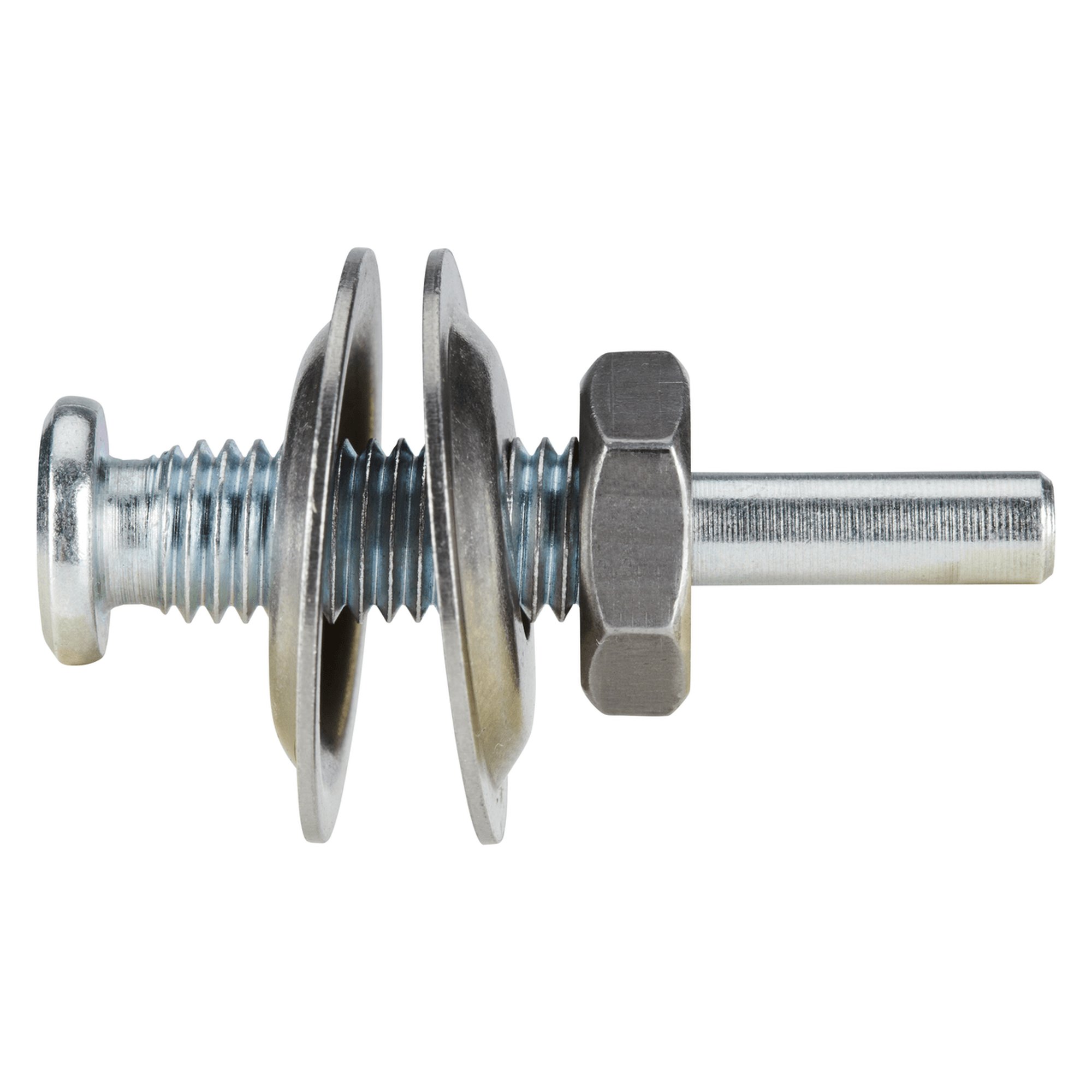 RHODIUS mandrin de serrage ESD 10 x 30 x 6,00