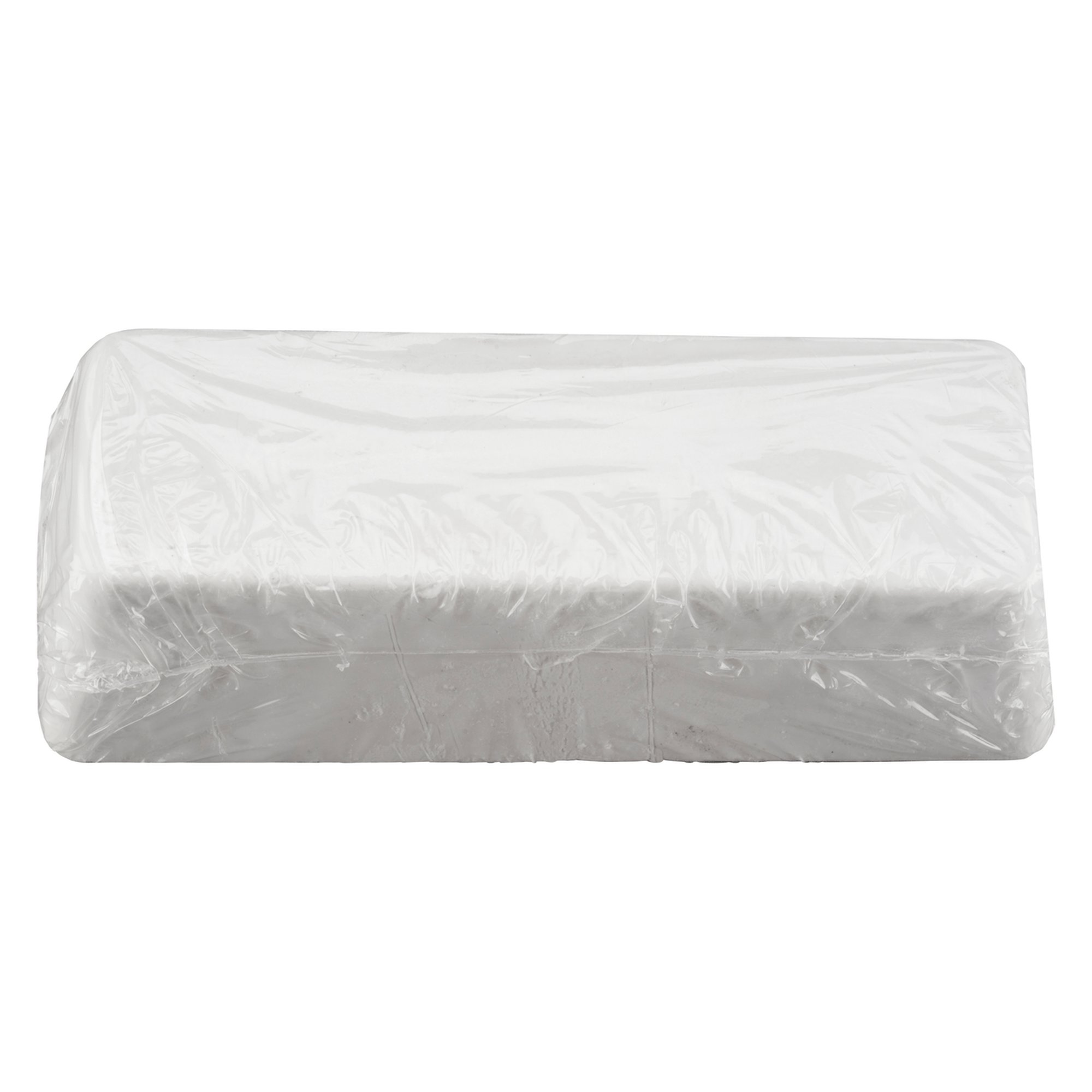 Pâte à polir RHODIUS Pré-polissage blanche, pour acier inoxydable et acier PASTY