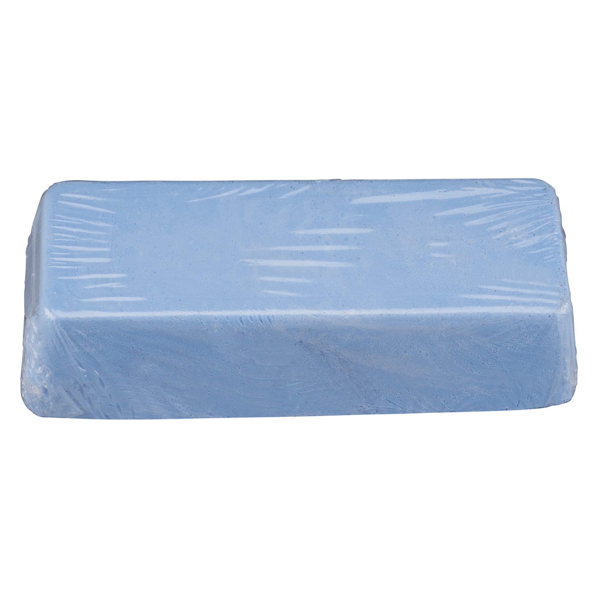 RHODIUS Pâte à polir haute brillance bleue pour métal PASTY