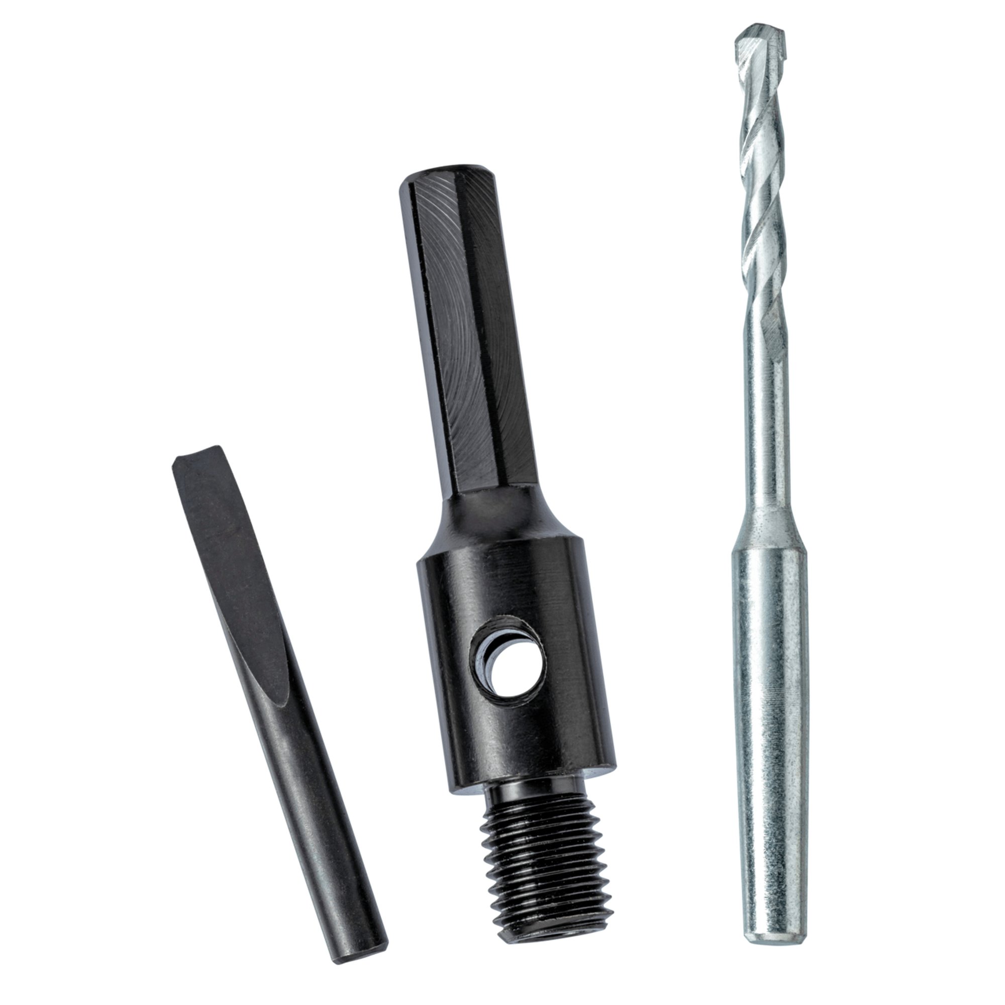 Accessoires RHODIUS pour poinçon de fraisage CDS à prise hexagonale