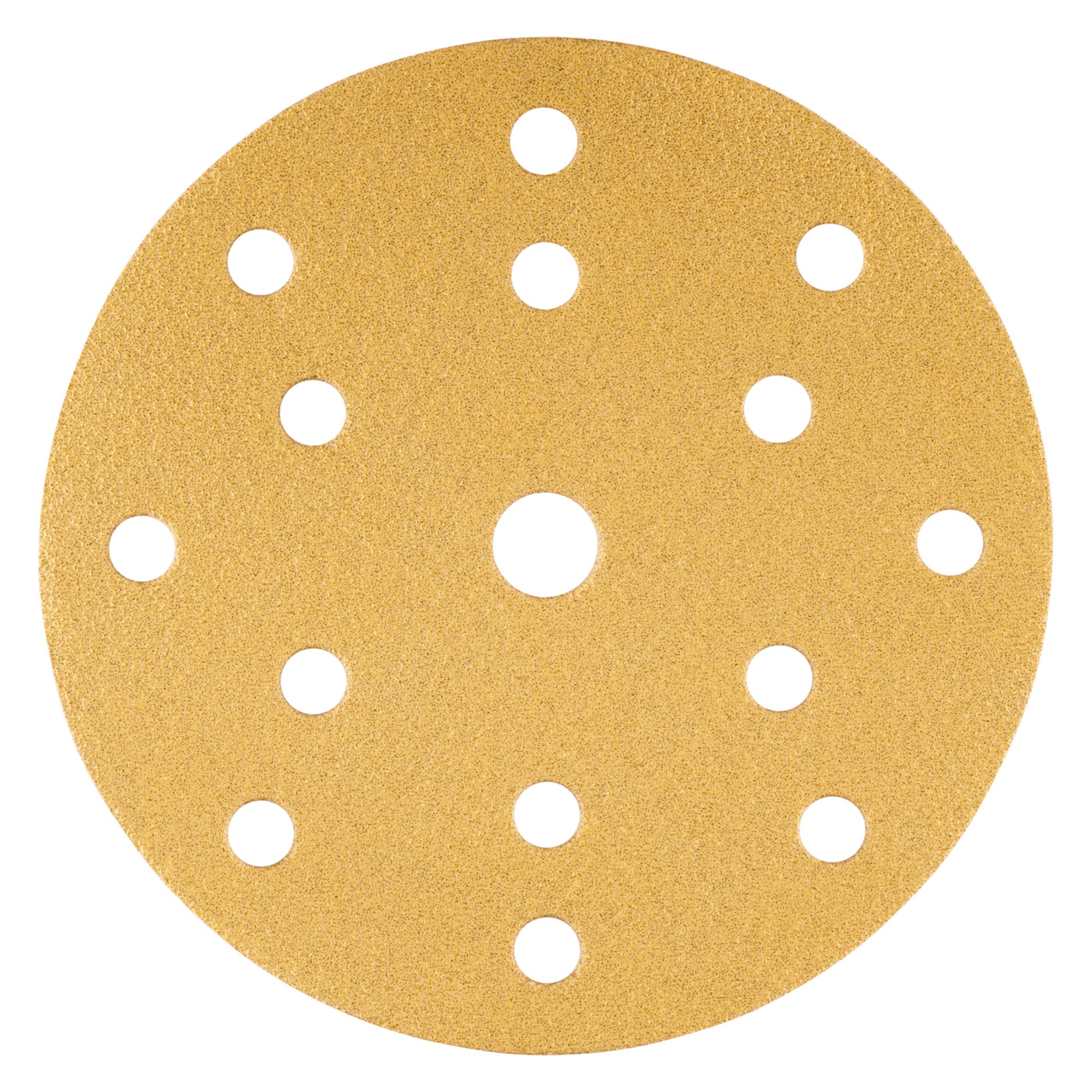 Disque abrasif à velcro RHODIUS SKP15 V Ø 150 mm grain 80