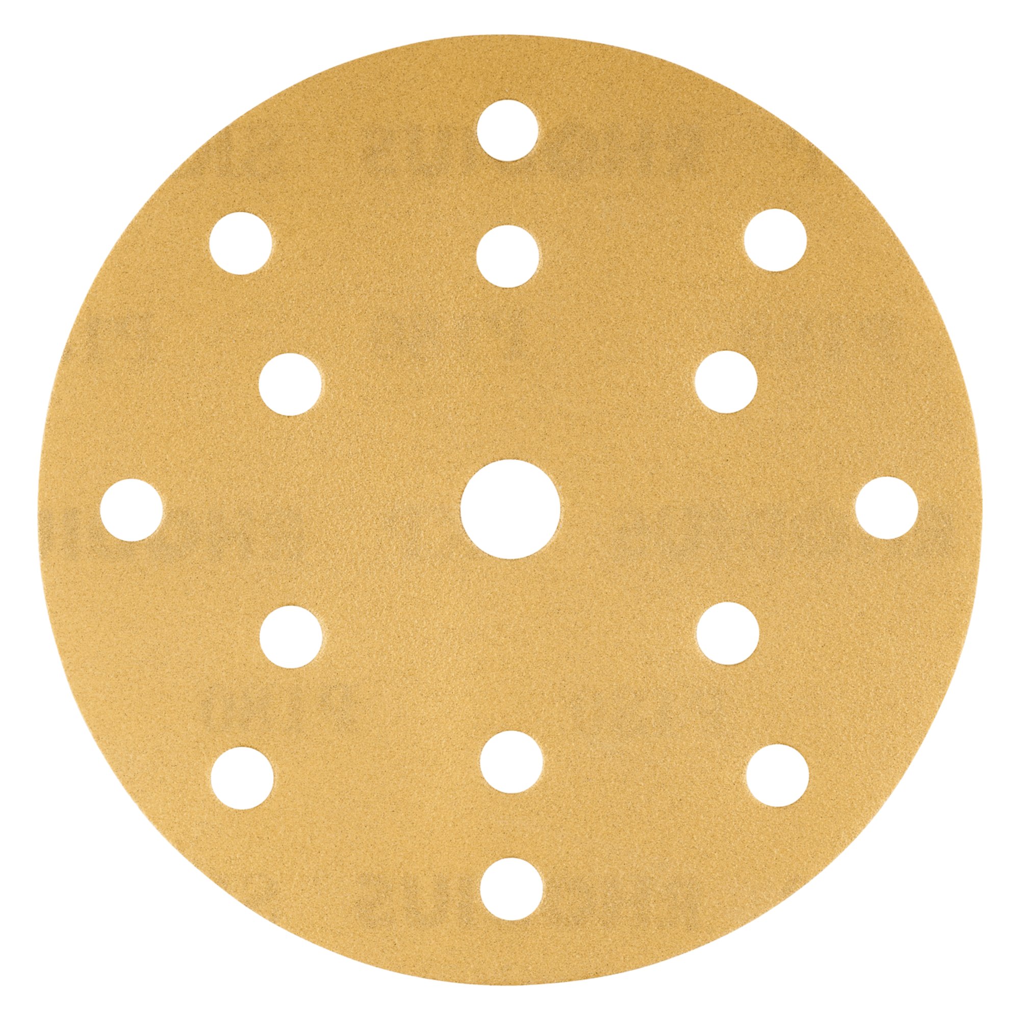 Disque abrasif auto-agrippant RHODIUS SKP15 V Ø 150 mm grain 180