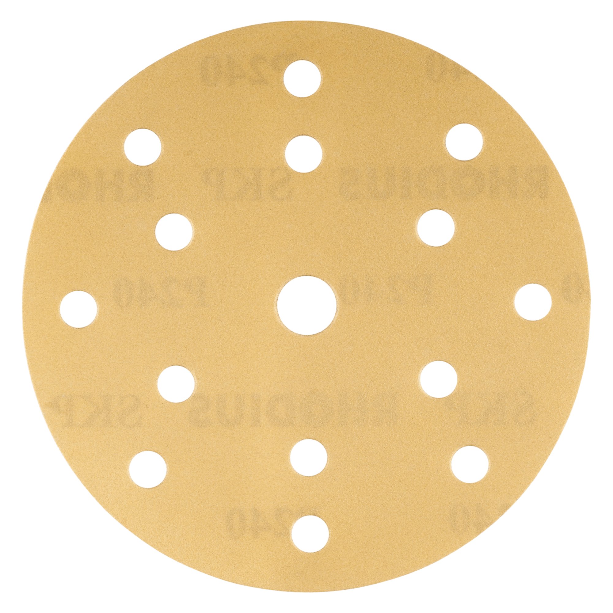 RHODIUS disque auto-agrippant meule SKP15 V Ø 150 mm grain 240