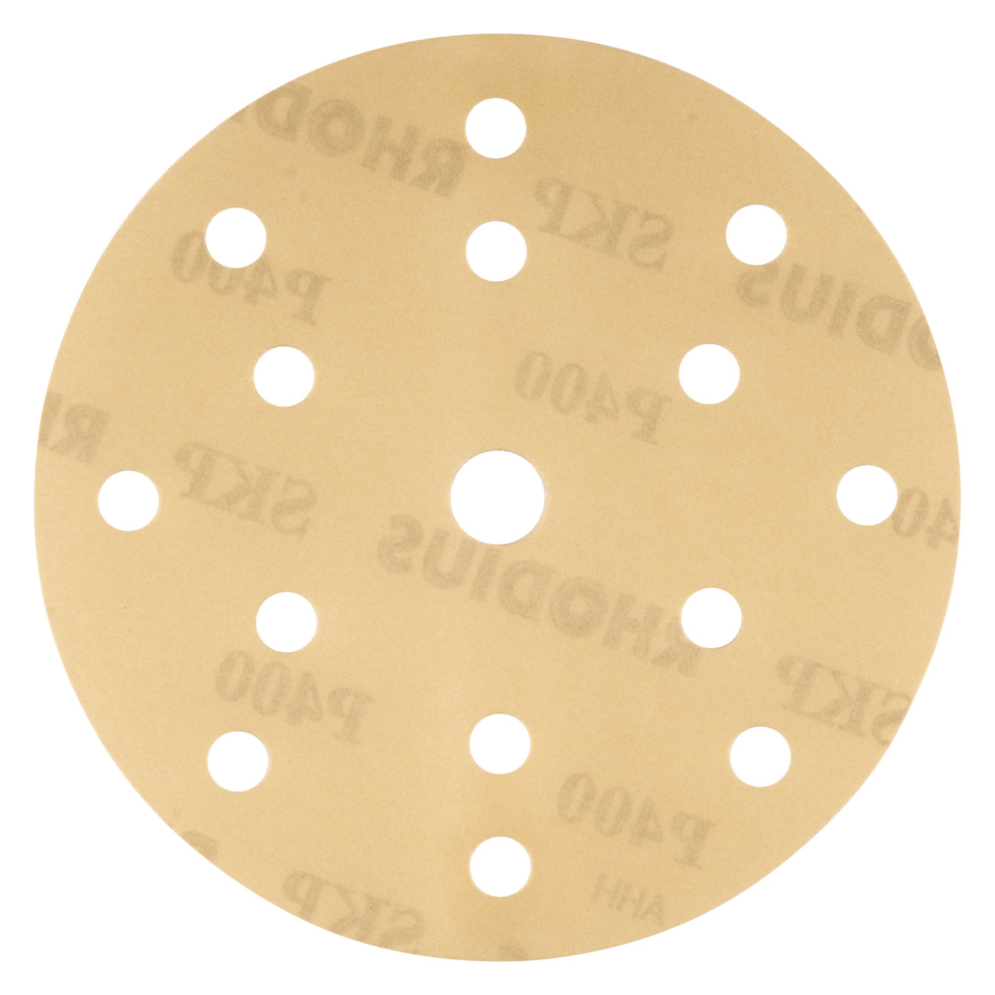 RHODIUS disque auto-agrippant meule SKP15 V Ø 150 mm grain 400
