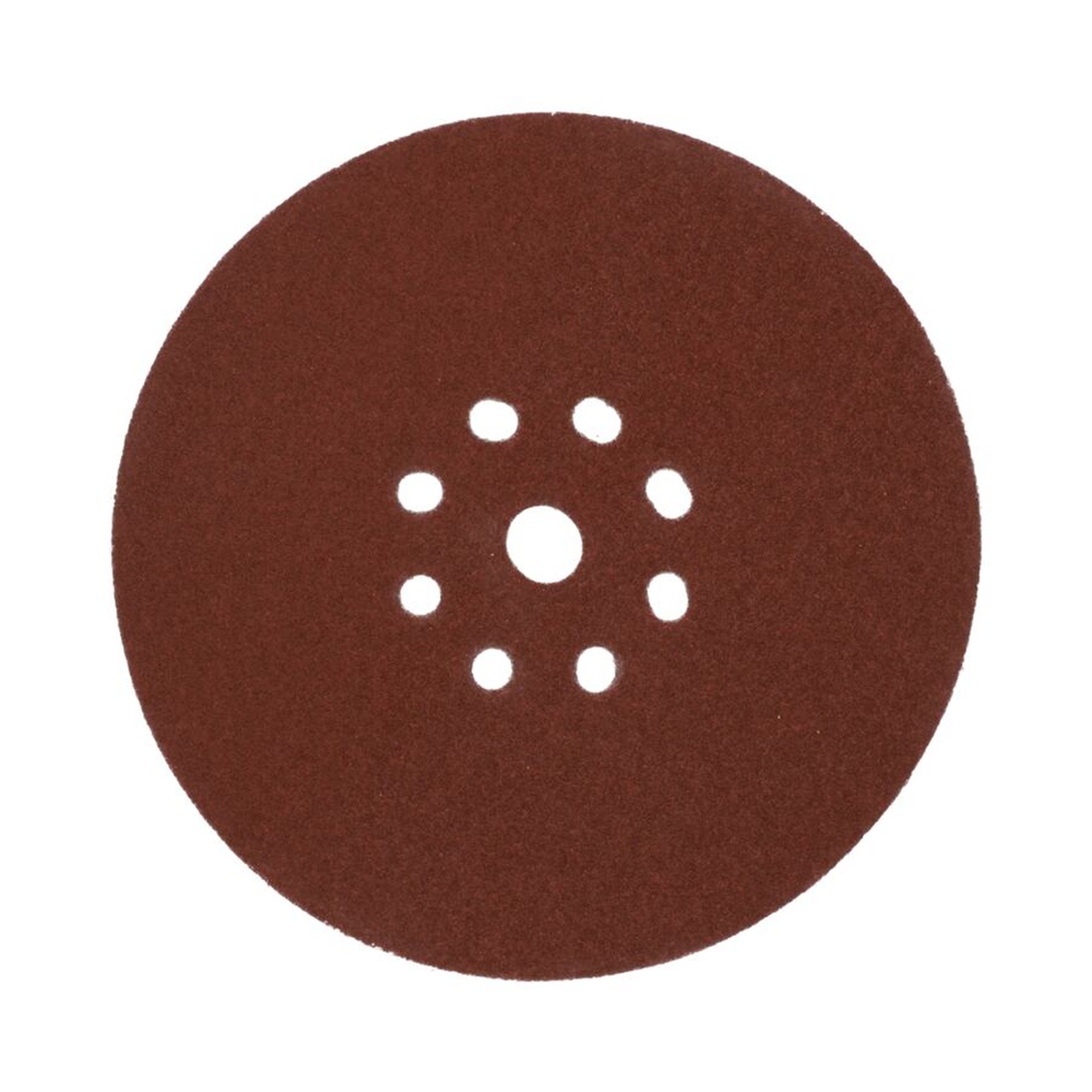 Disques Norton Velcro 225x18mm K40 8 trous H216F - Papier abrasif, robuste, précis