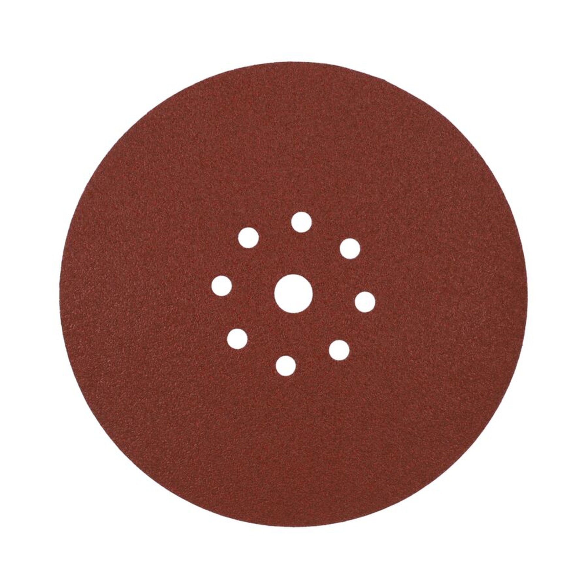 Disques Norton Velcro 225x18mm K60 8 trous H216F - Disques abrasifs de haute qualité