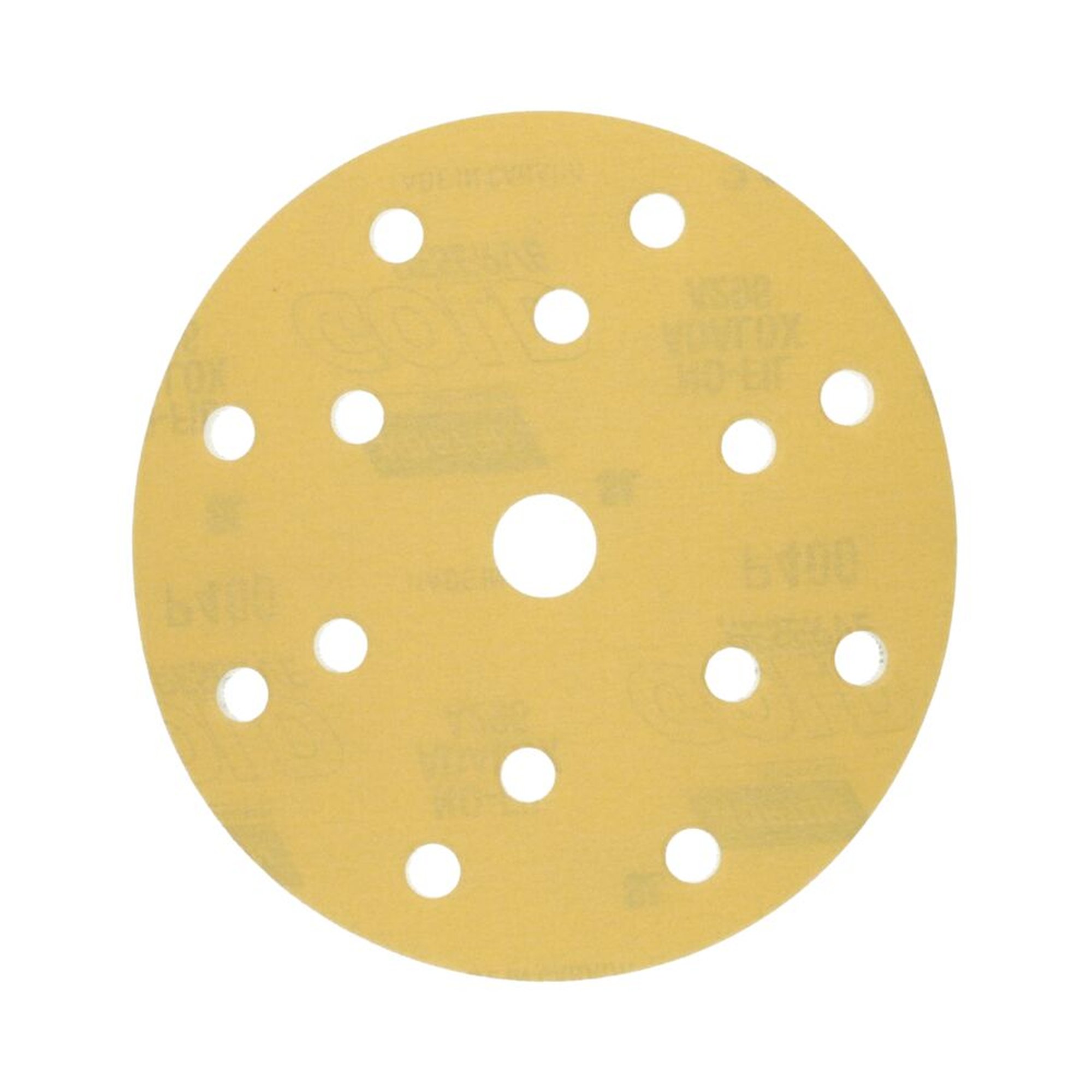 Norton support en mousse anti-encrassement Velcro 150x18mm K400 14+1 trous GOLD RESERVE