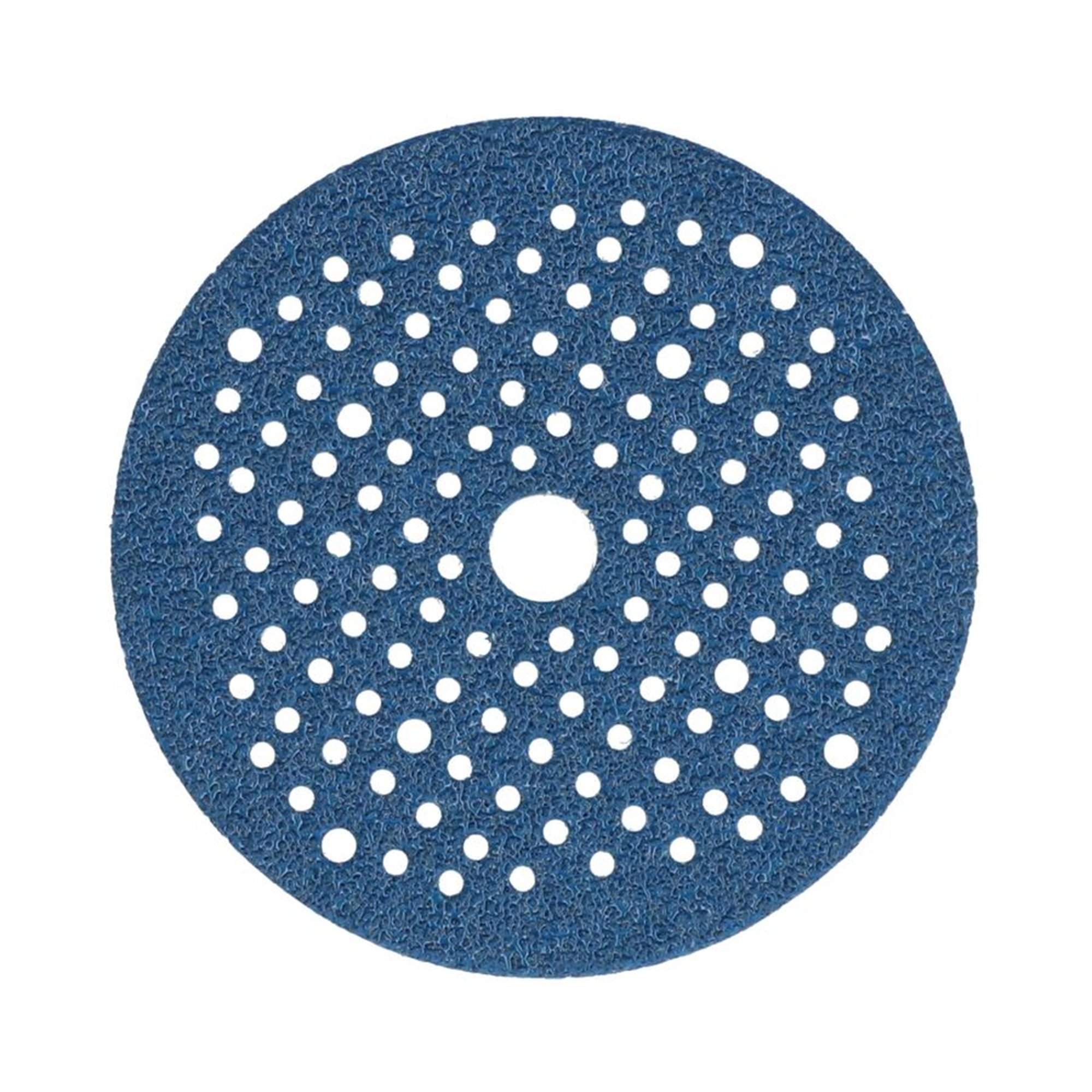 Disques Norton EXPERT à velcro Multi-Air perforés 125x18mm K40, 5 pièces, robustes et efficaces