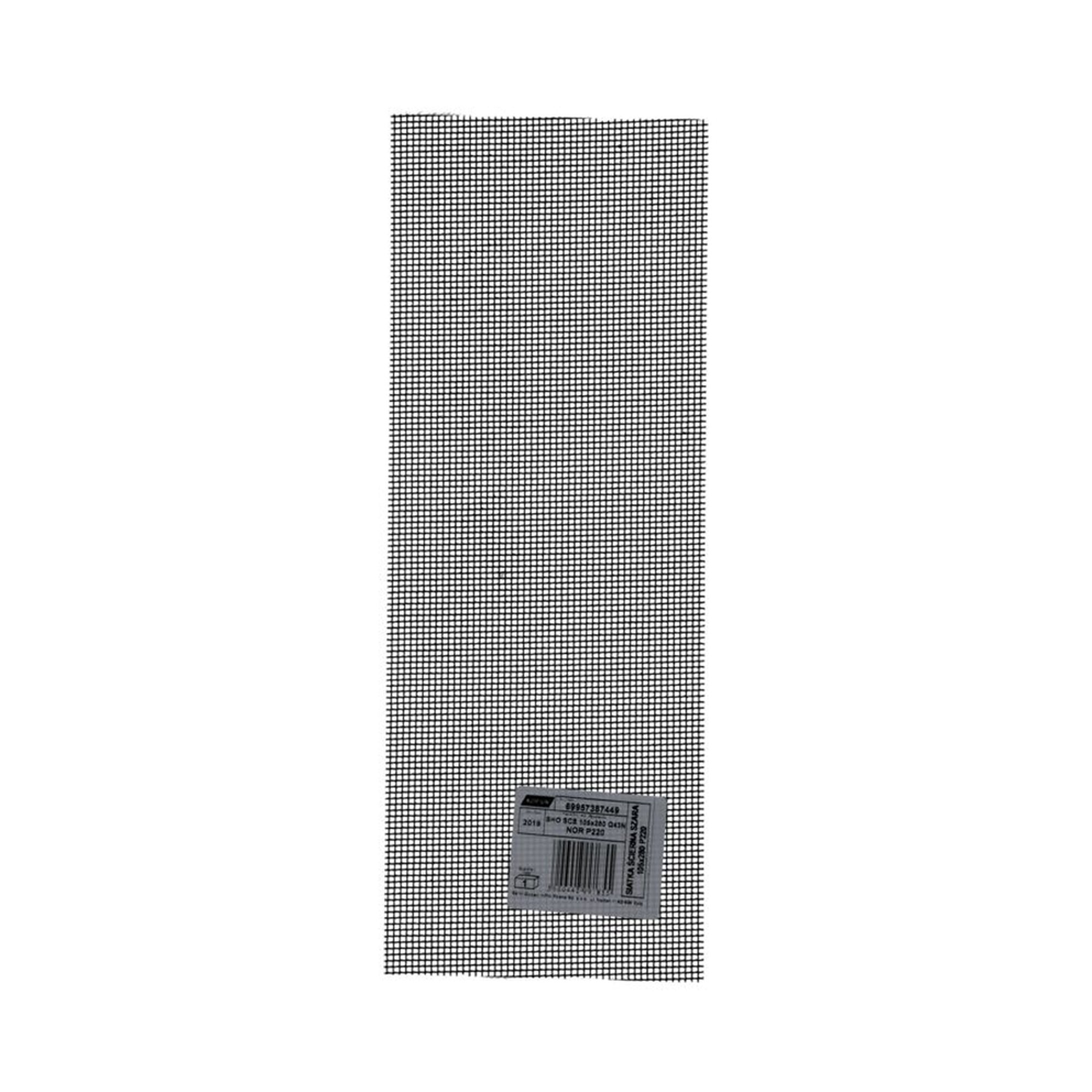 Norton Screen-bak bande de ponçage 105x280mm K220 EXPERT - abrasifs de haute qualité