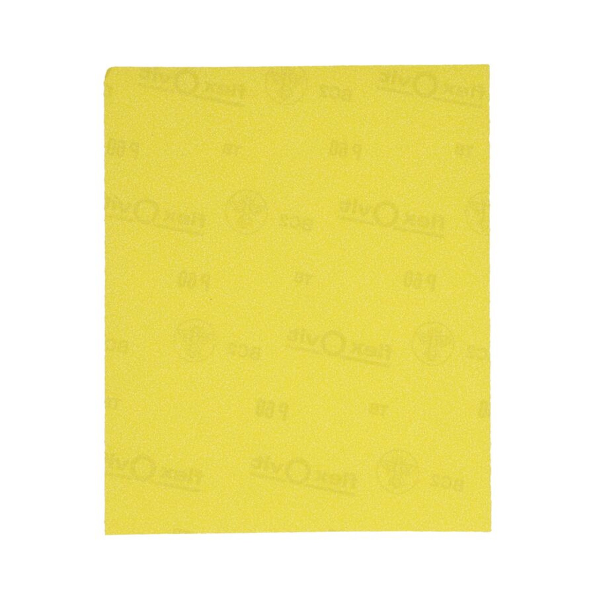 Norton Feuilles abrasives 230x280mm K60 Flexovit BC2 - Feuilles abrasives de haute qualité