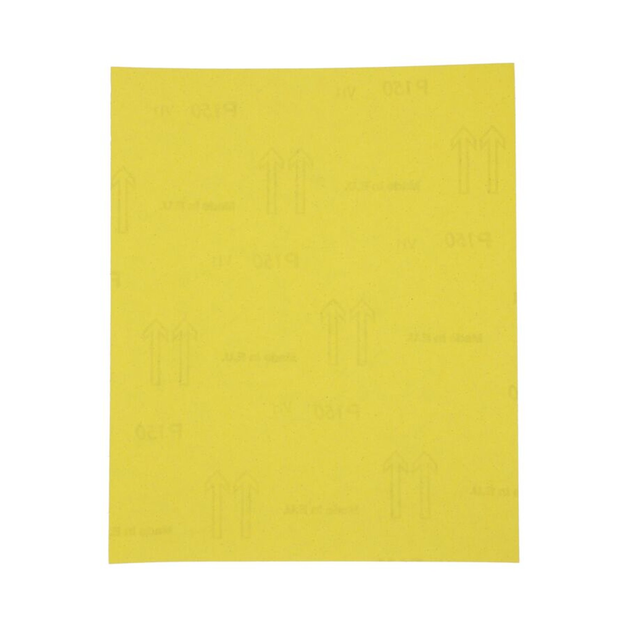 Feuilles abrasives Norton 230x280mm K150 Flexovit BC2 - Feuilles abrasives de haute qualité