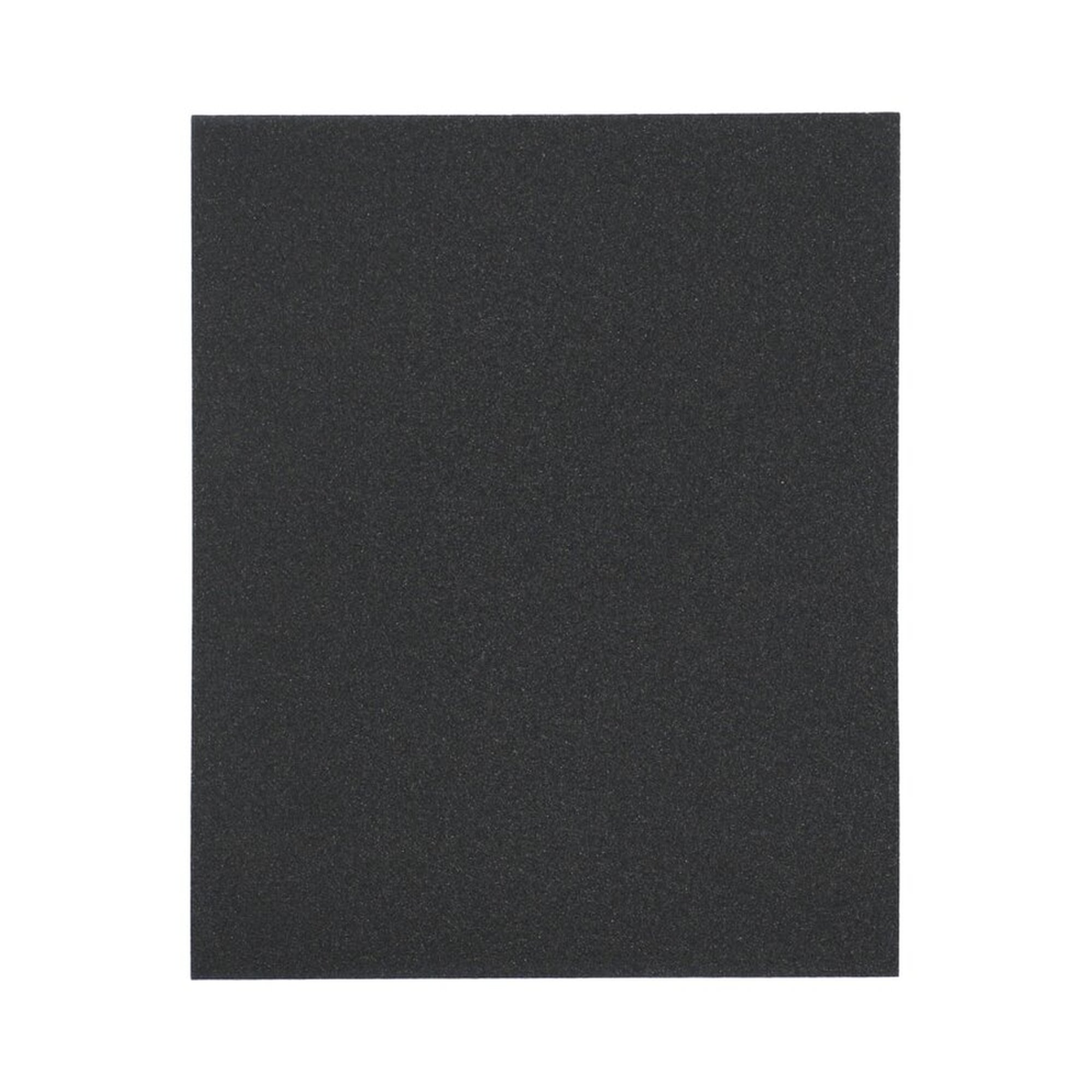 Feuilles de ponçage Flexovit avec support léger 230x280mm K100 Norton