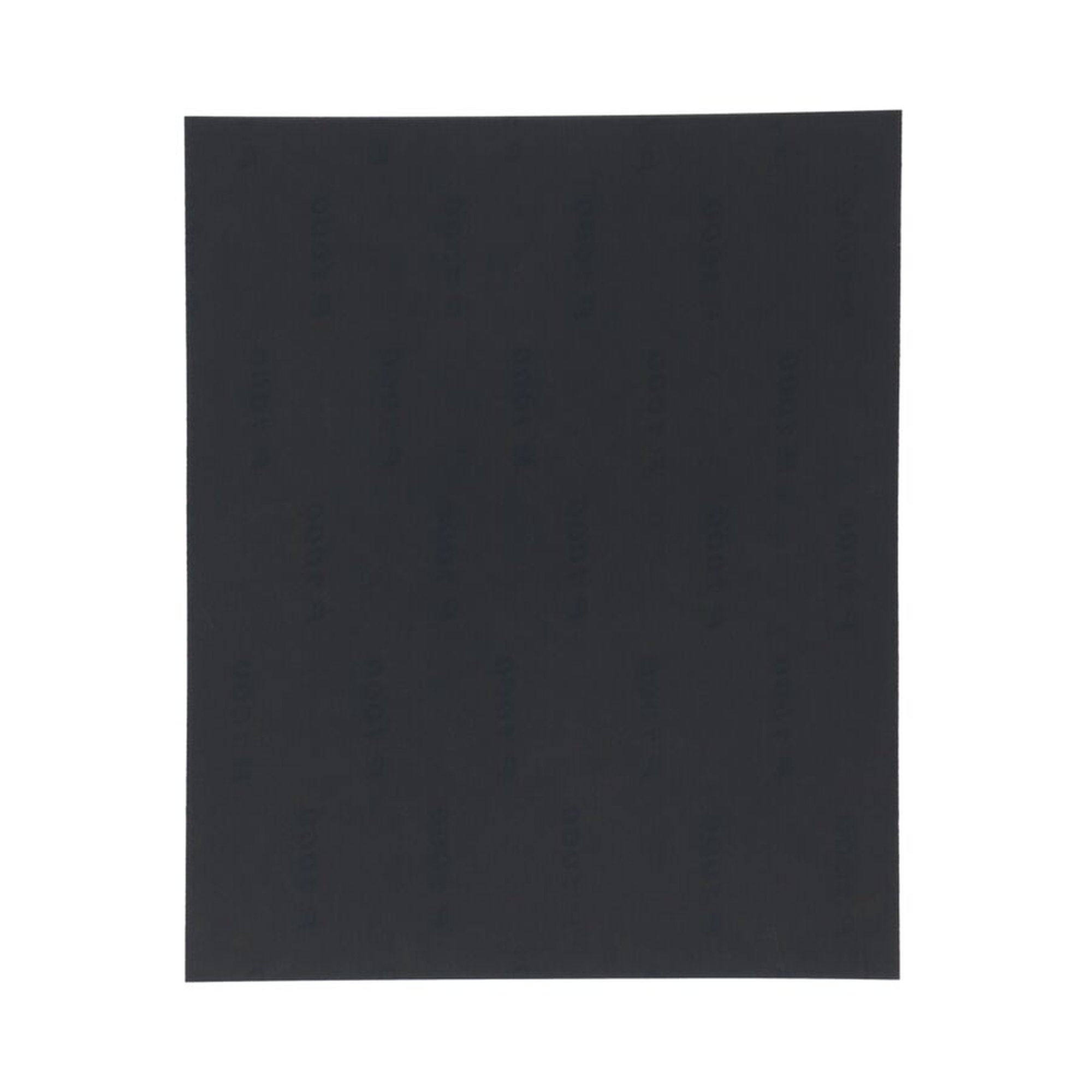 Feuilles abrasives imperméables à l'eau Norton à liant huile 230x280mm K1000 Flexovit