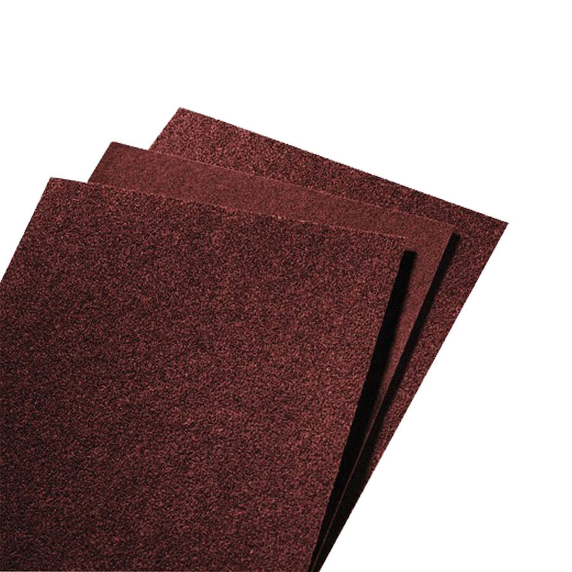 Norton Bandes abrasives R202 230x280mm K180 - De haute qualité Feuilles abrasives